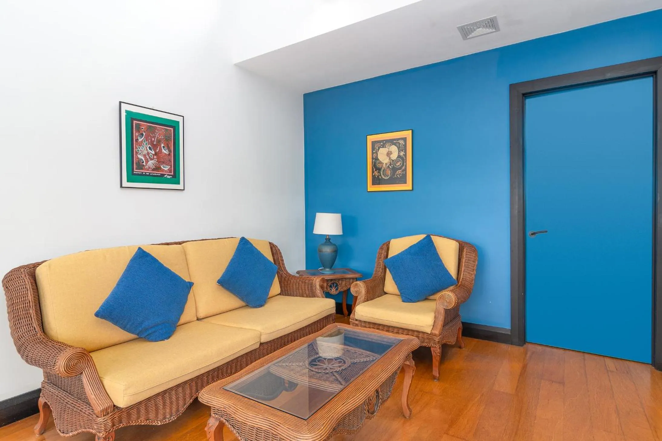 Dreamcatcher Beach-Side Apartments