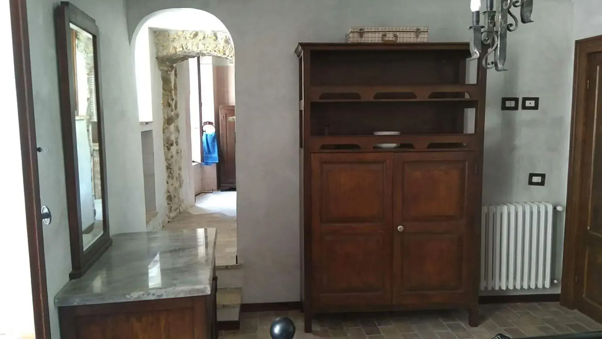 Small Double Room in B&B Il Caùto Small Double Room in B&B Il Caùto