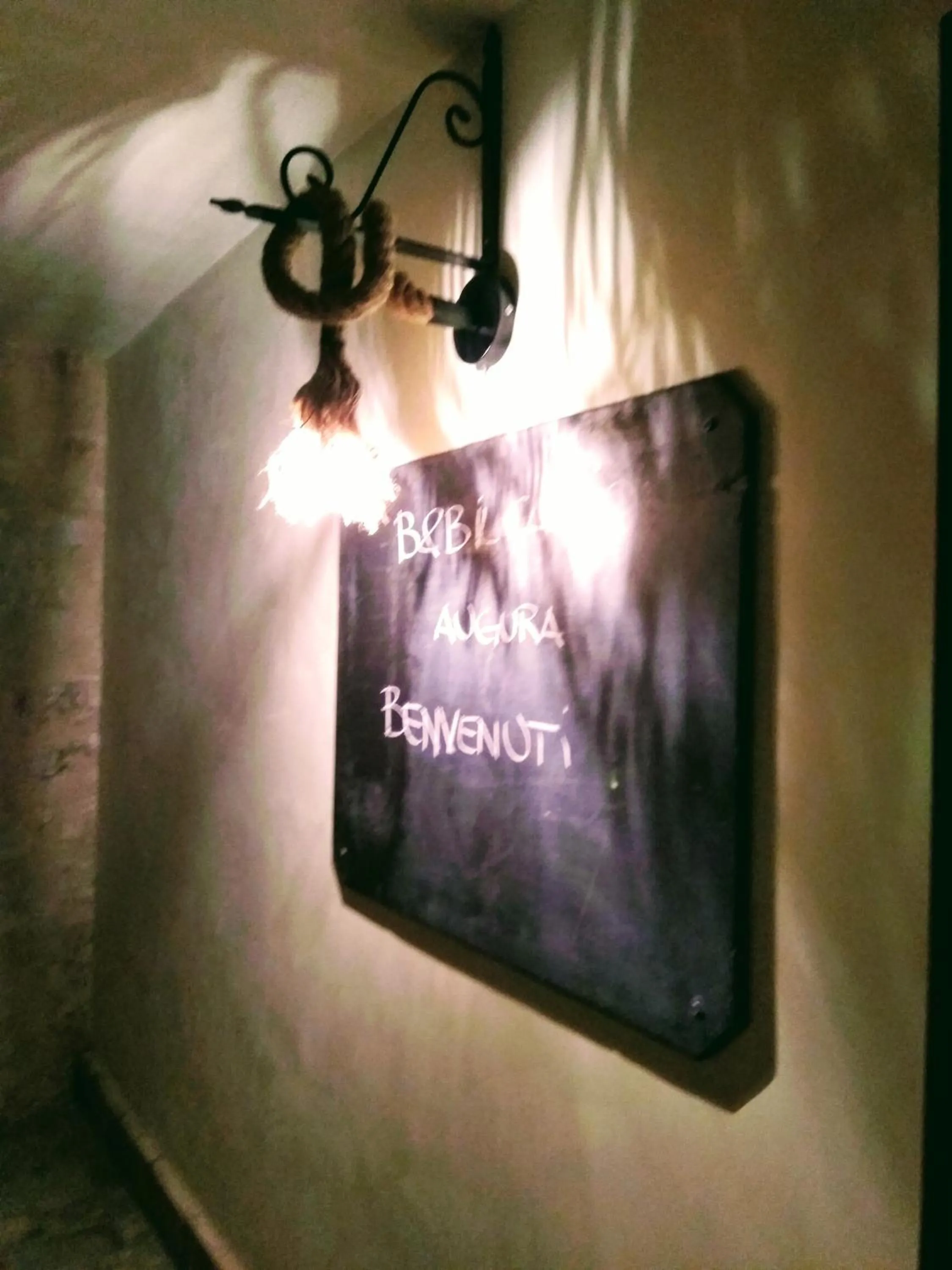 Property logo or sign in B&B Il Caùto