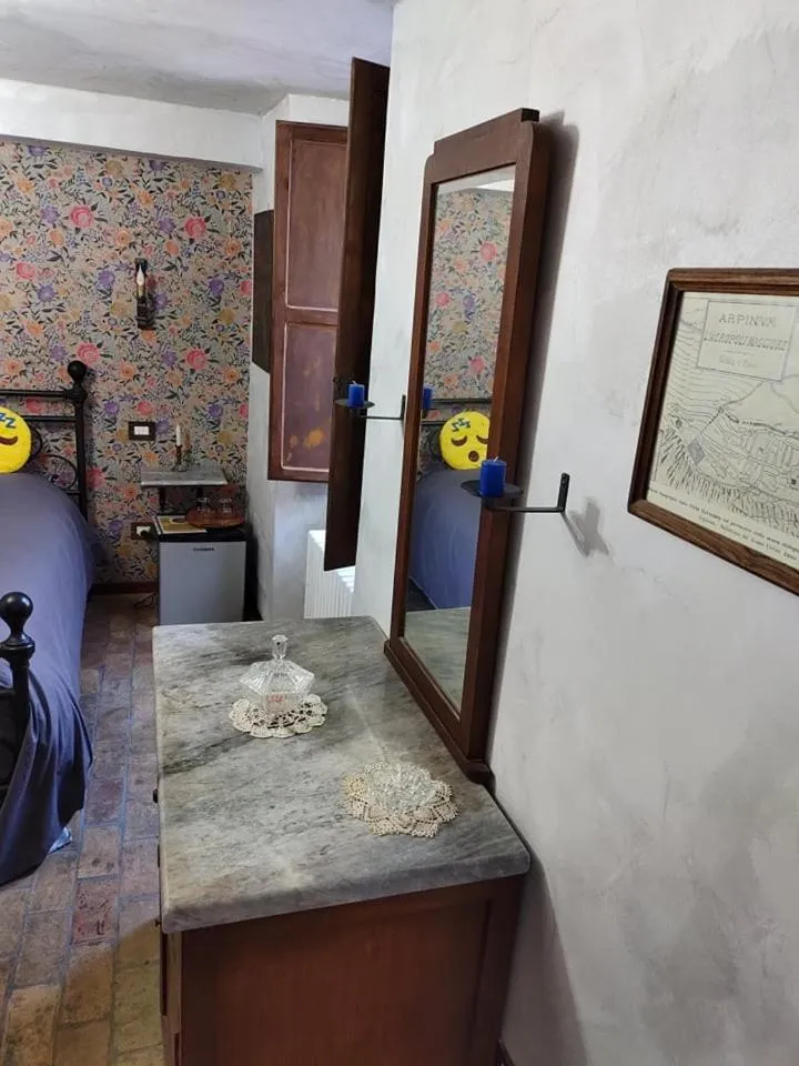 Photo of the whole room, Bed in B&B Il Caùto