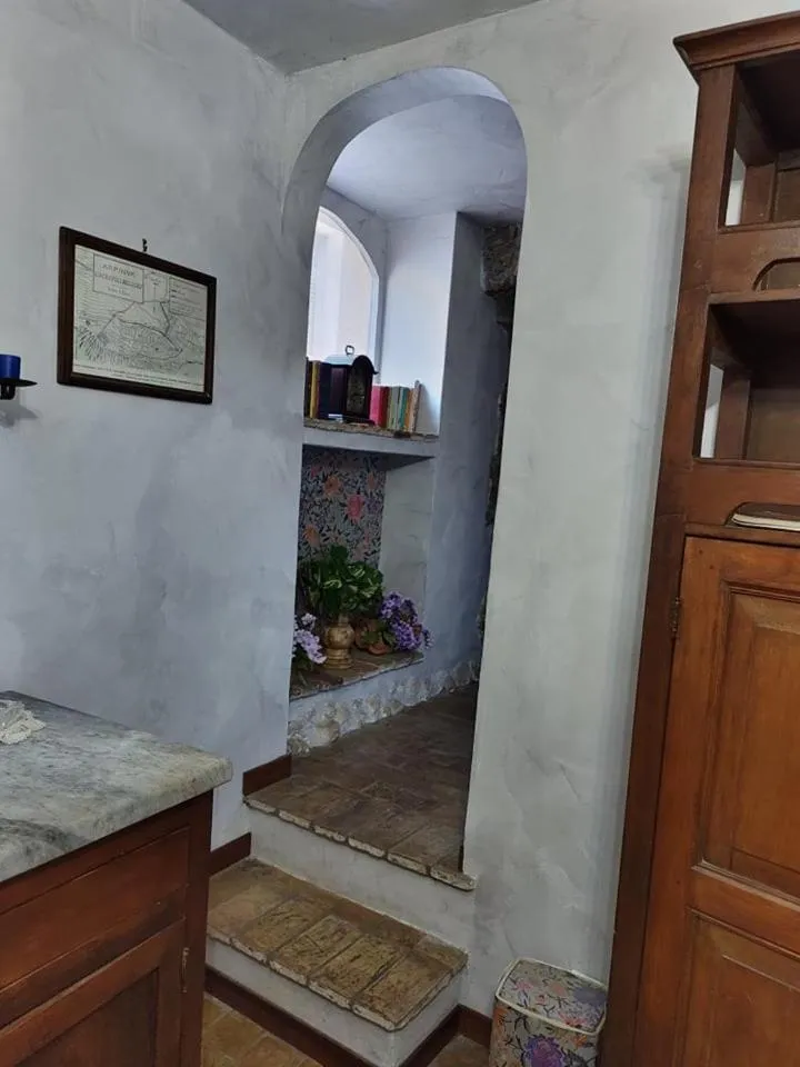 View (from property/room) in B&B Il Caùto