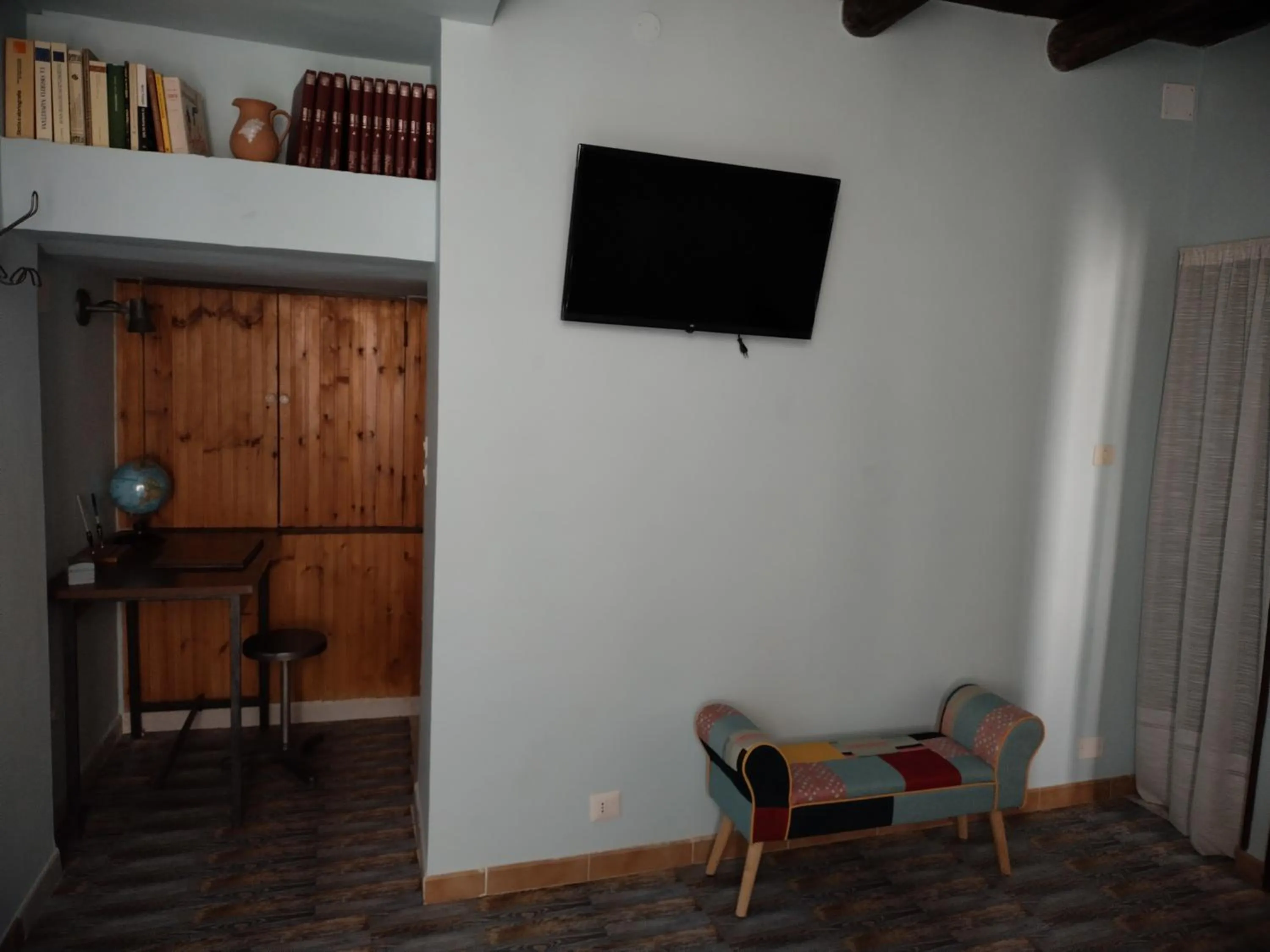 Living room in B&B Il Caùto