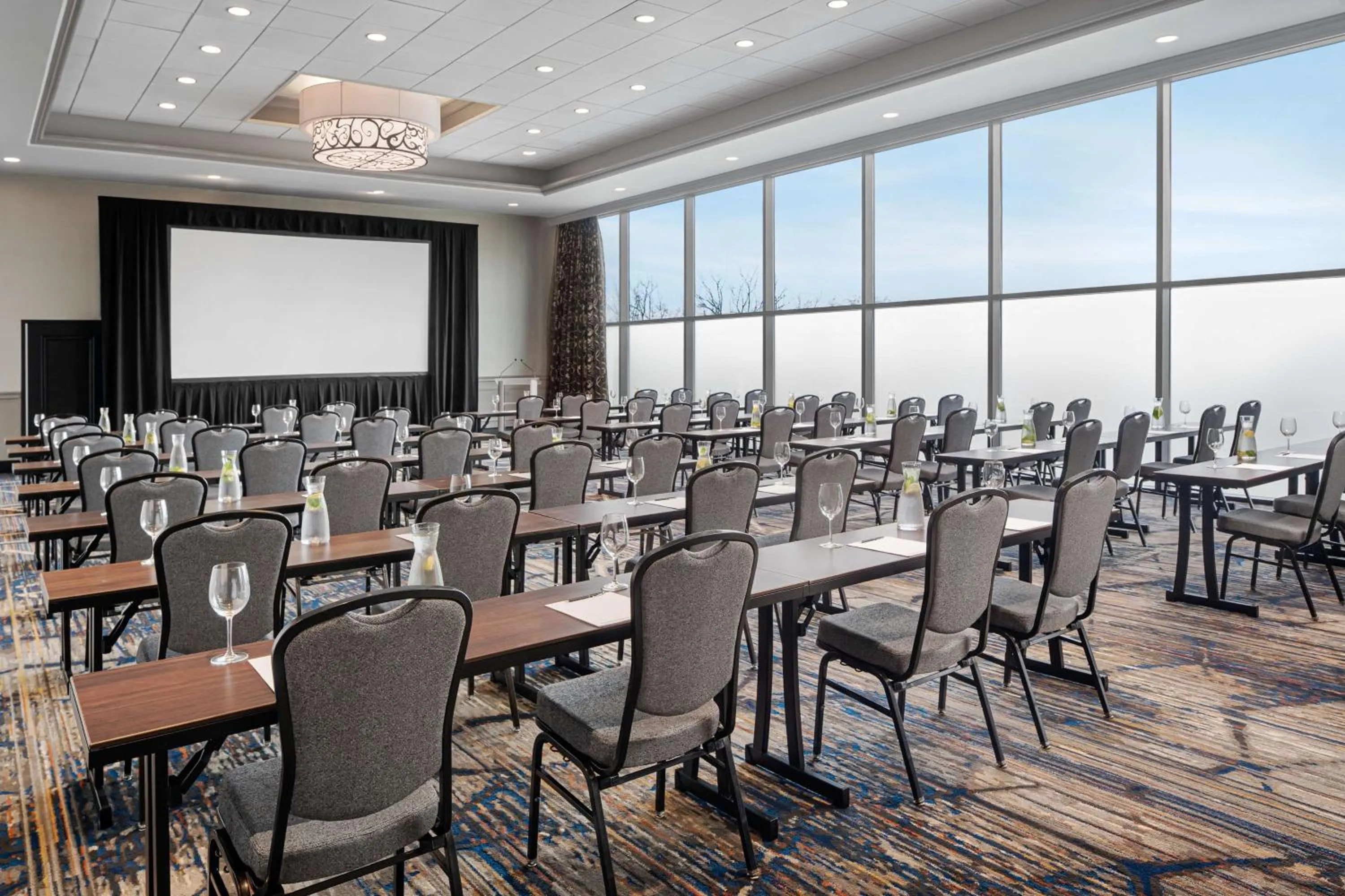 Meeting/conference room in The Alloy, a DoubleTree by Hilton - Valley Forge