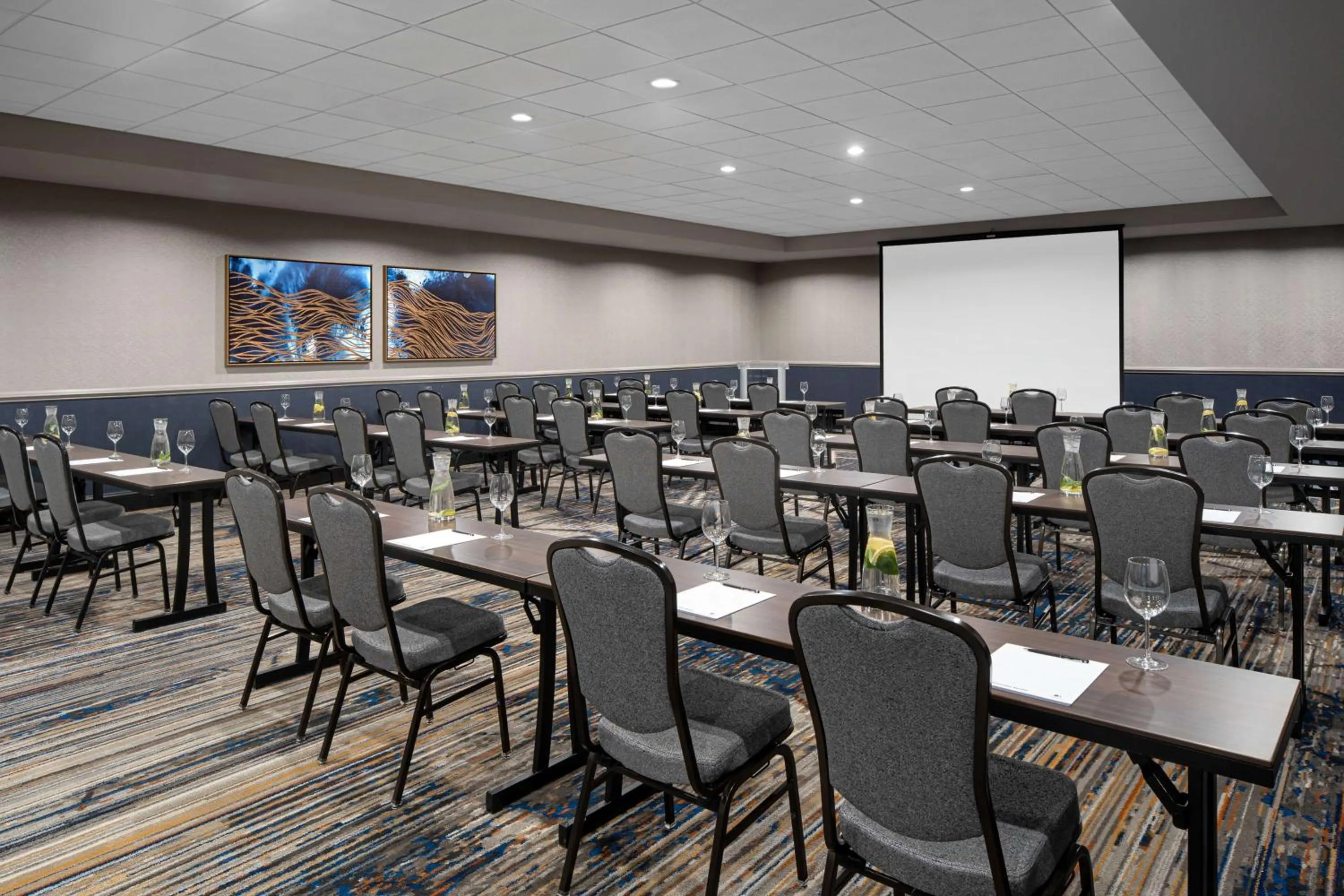 Meeting/conference room in The Alloy, a DoubleTree by Hilton - Valley Forge