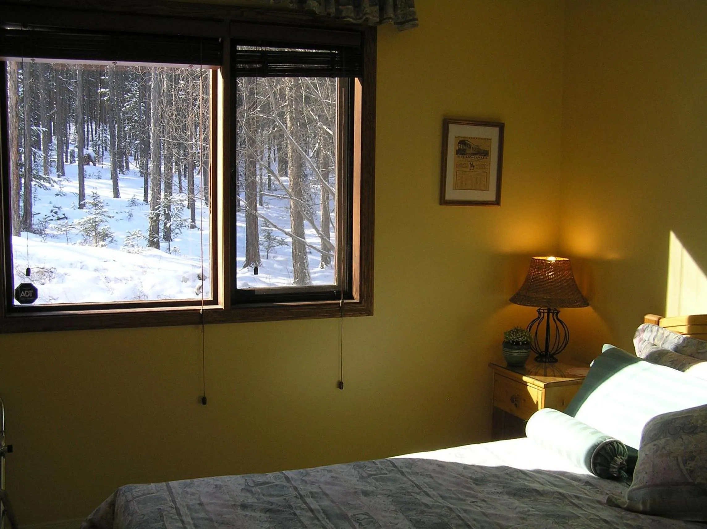 Bedroom, Bed in End of the road B & B