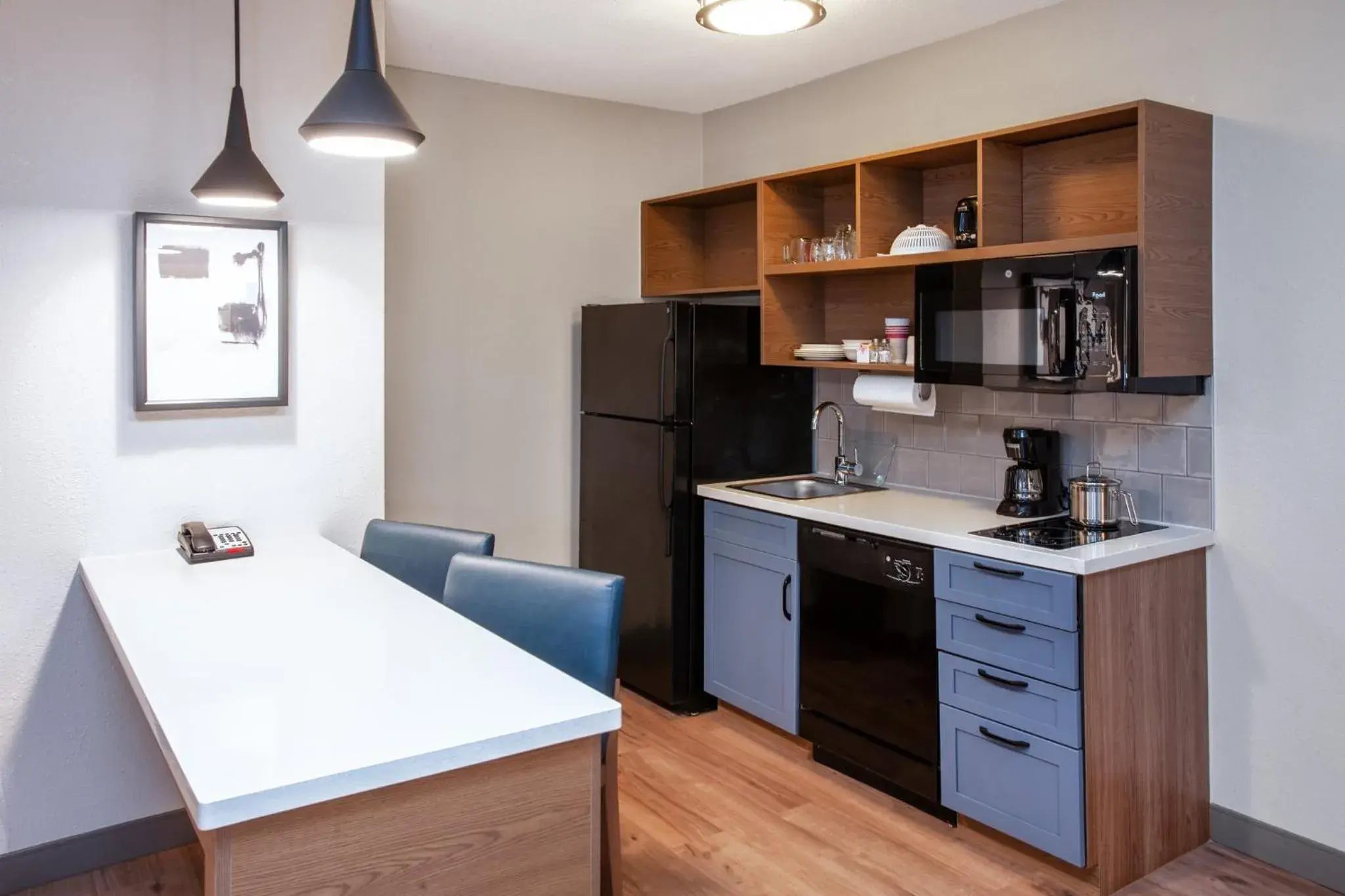 One-Bedroom Suite in Candlewood Suites Arundel Mills / BWI Airport by IHG One-Bedroom Suite in Candlewood Suites Arundel Mills / BWI Airport by IHG