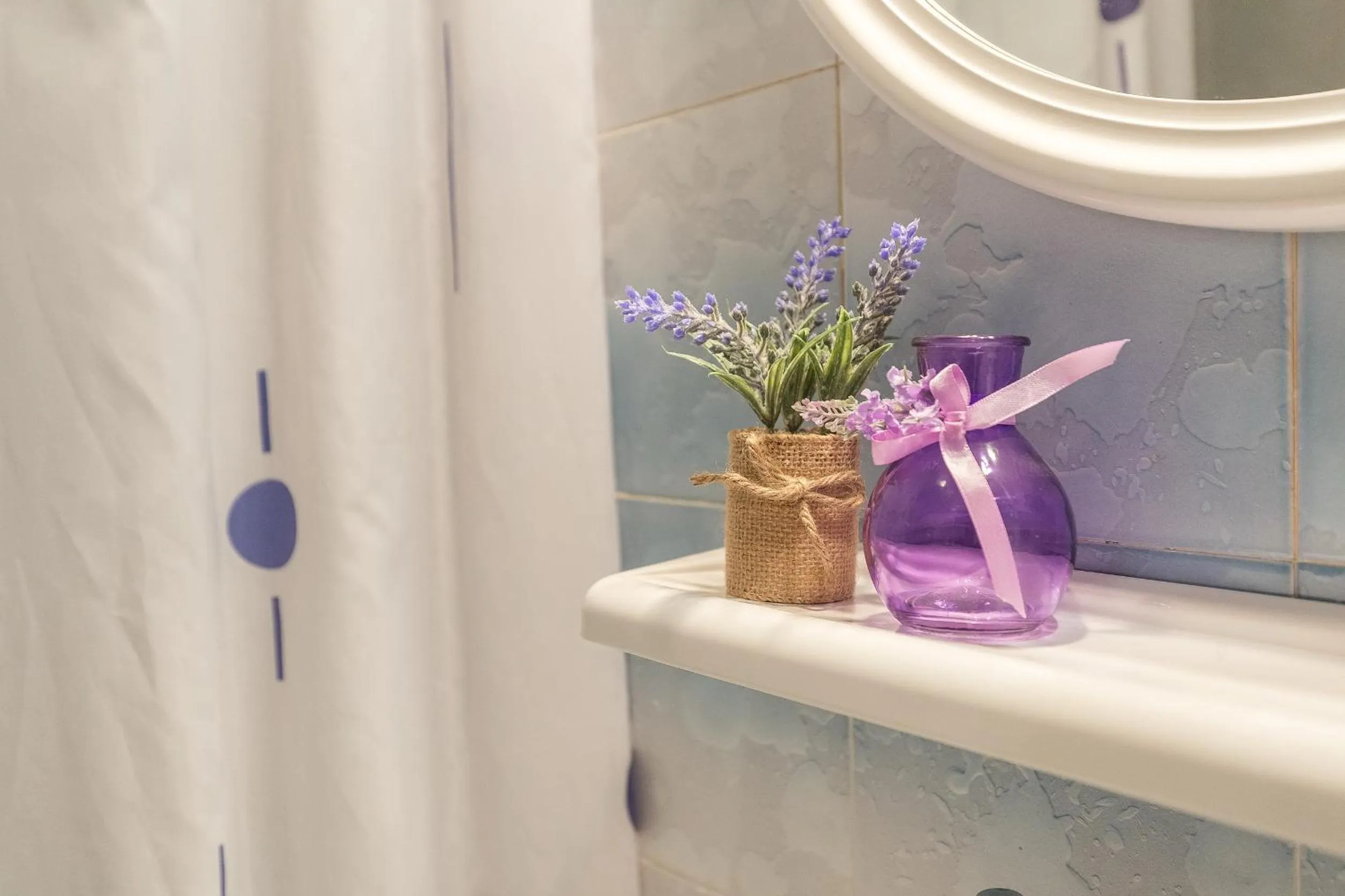 Bathroom in Apartment Tranquilo Garden