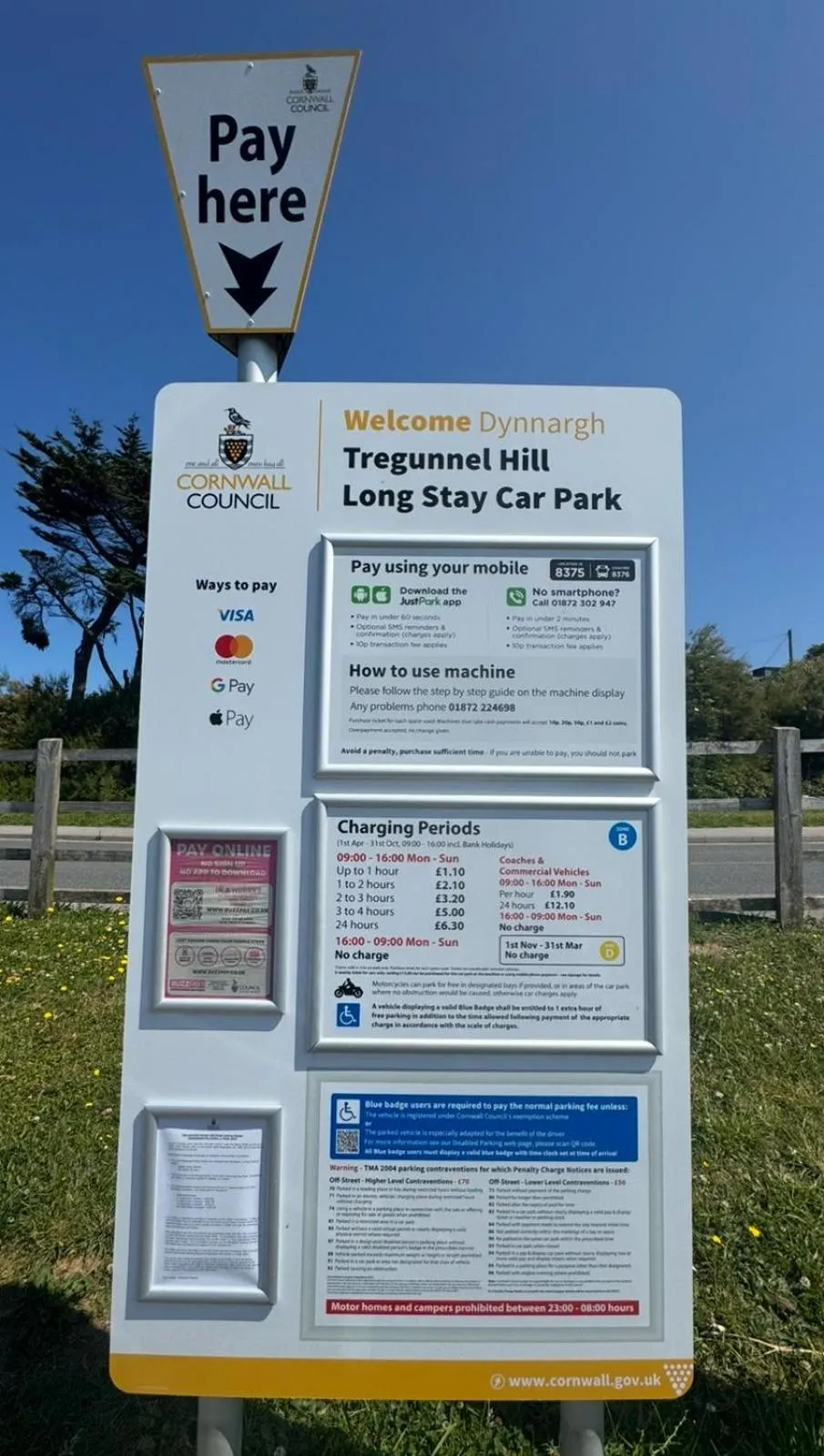 Parking in OYO Shore Surf Lodge