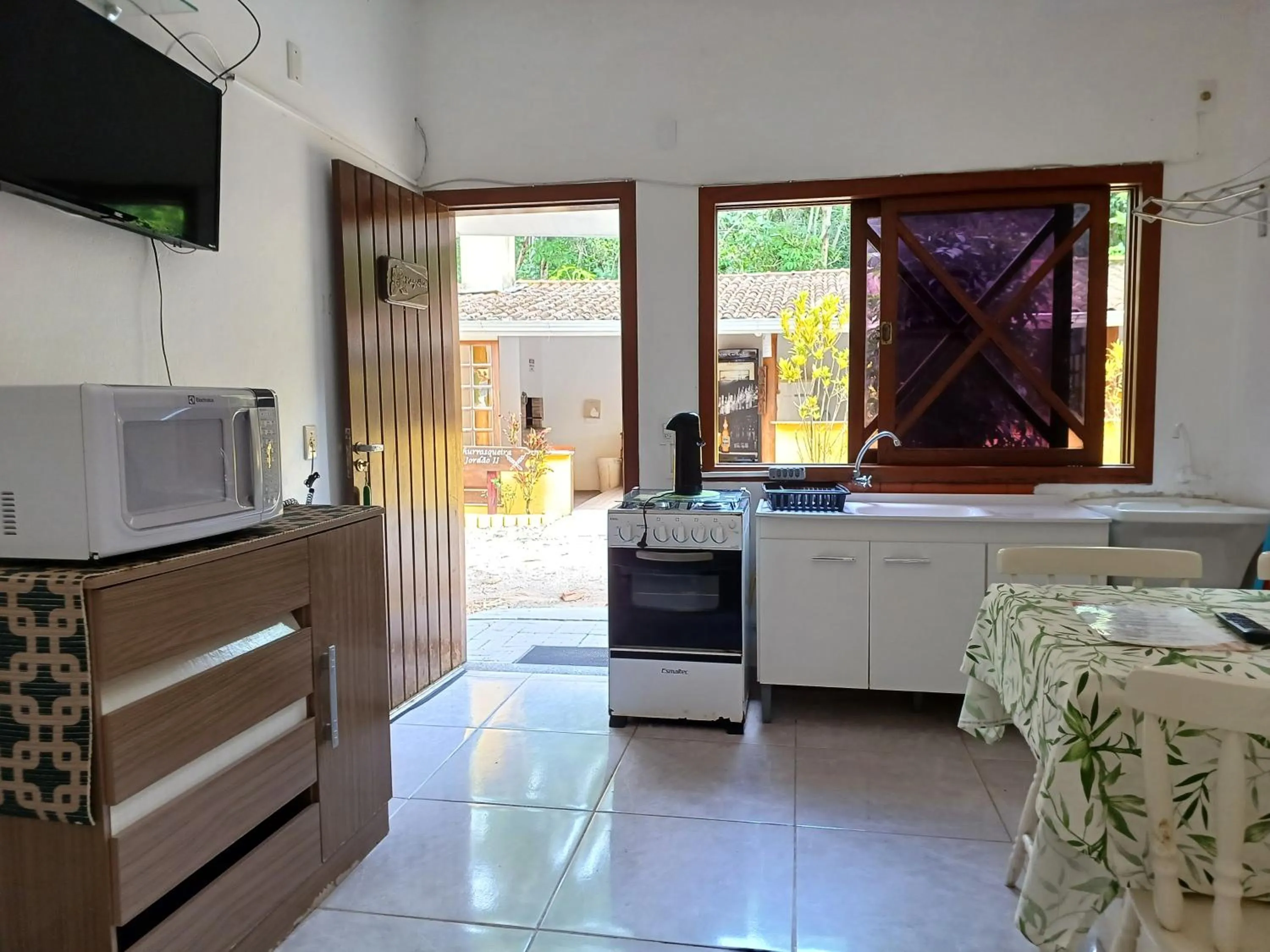 Pousada Chácara Rio Jordão