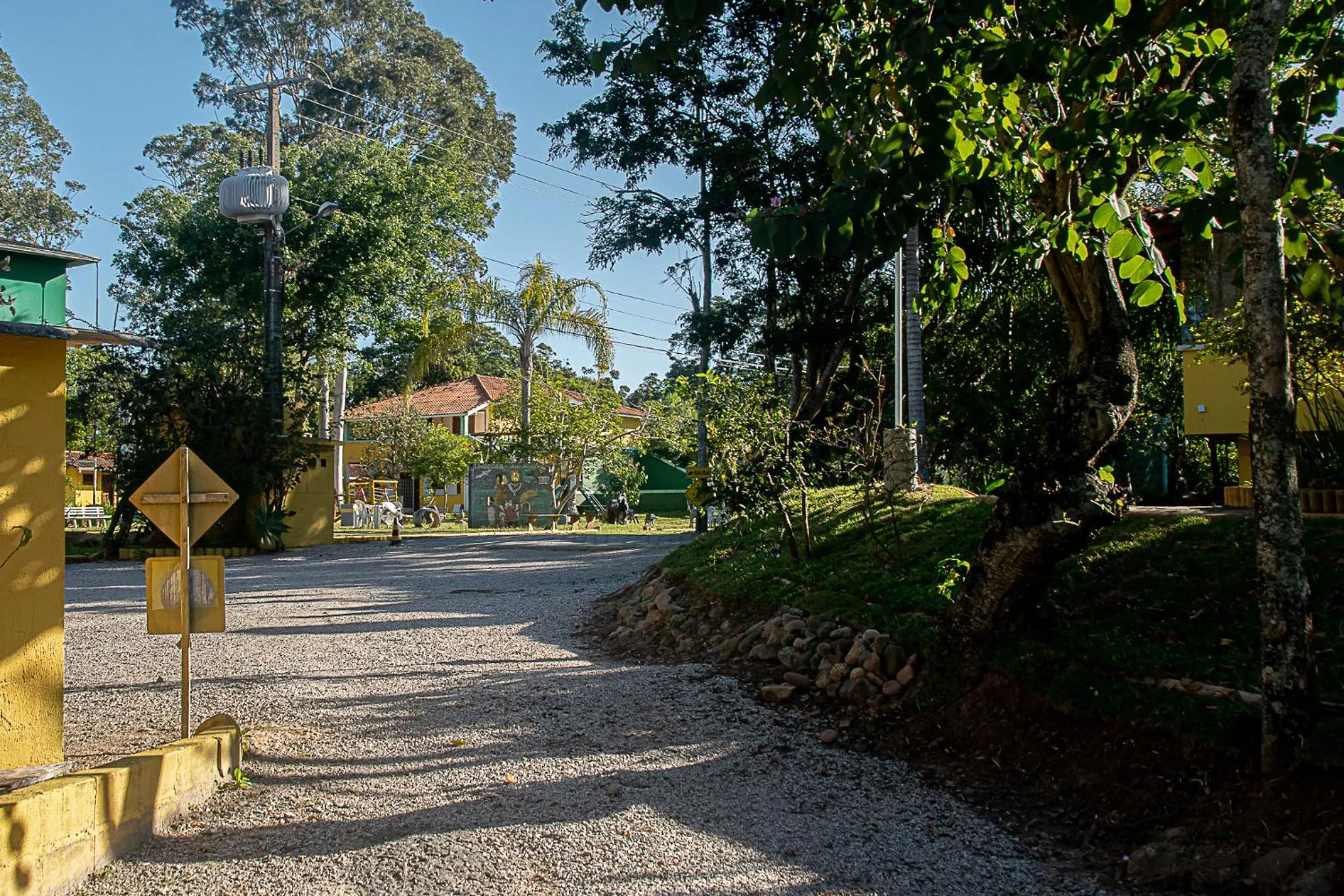 Pousada Chácara Rio Jordão