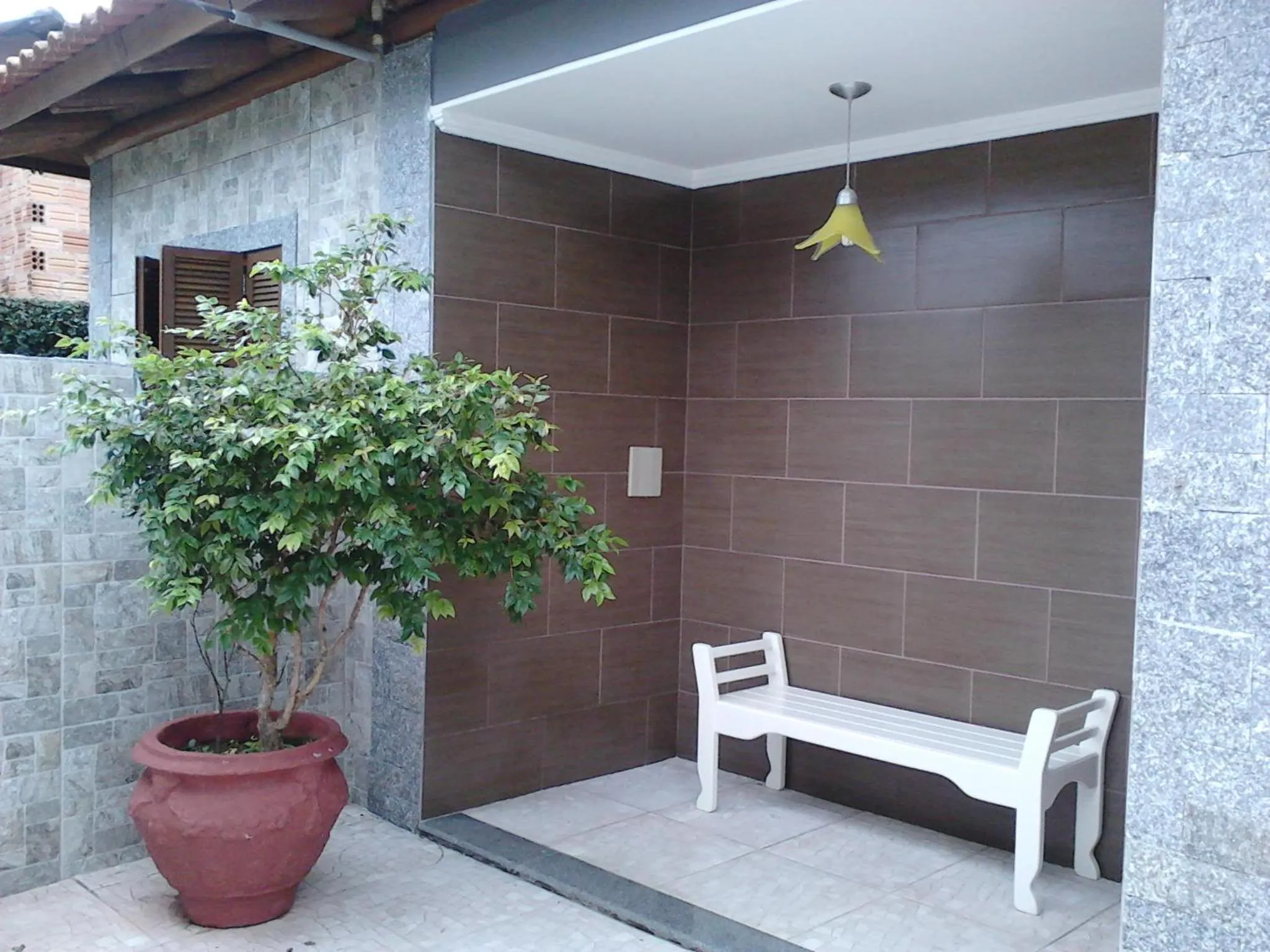 Pousada Chácara Rio Jordão