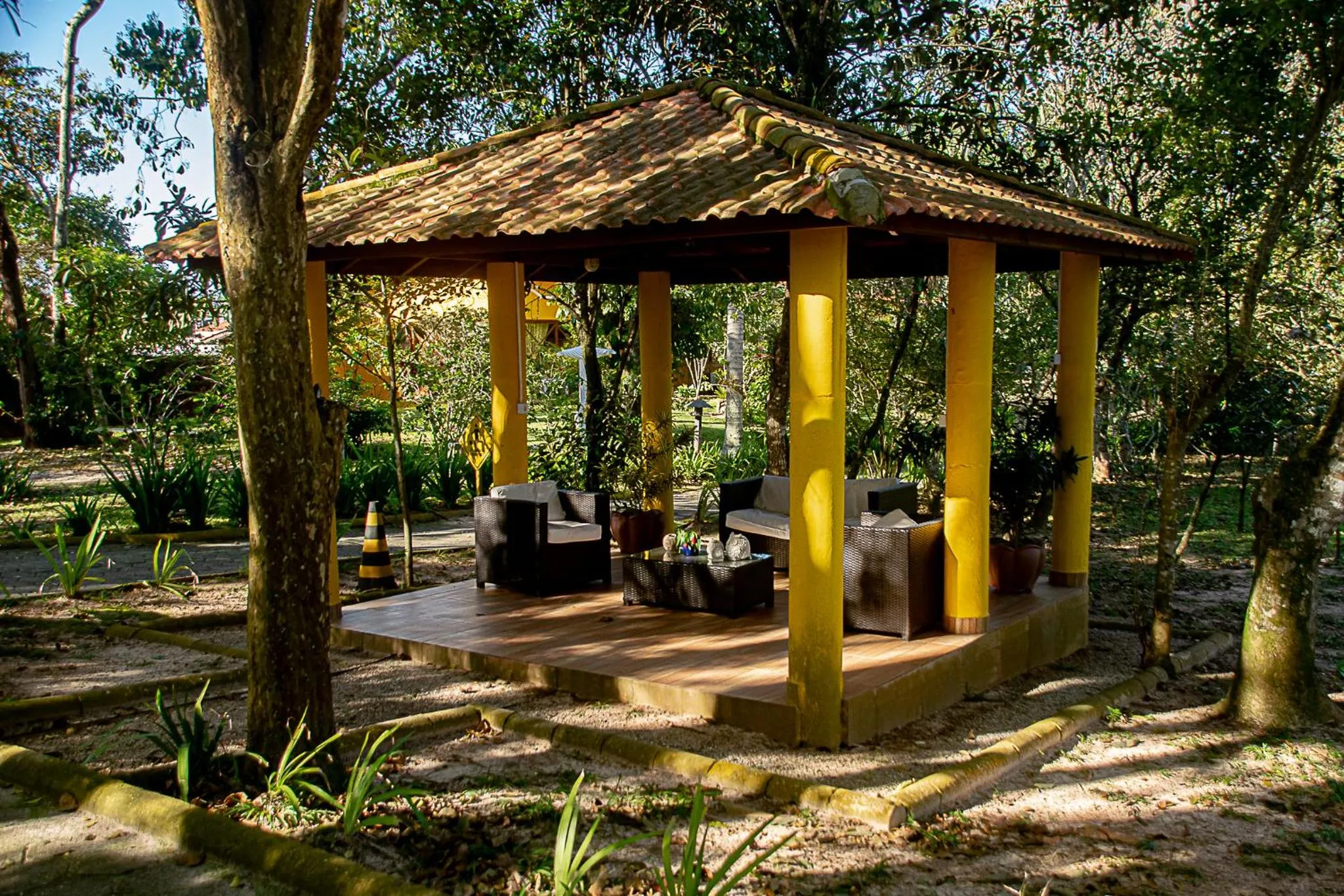 Pousada Chácara Rio Jordão