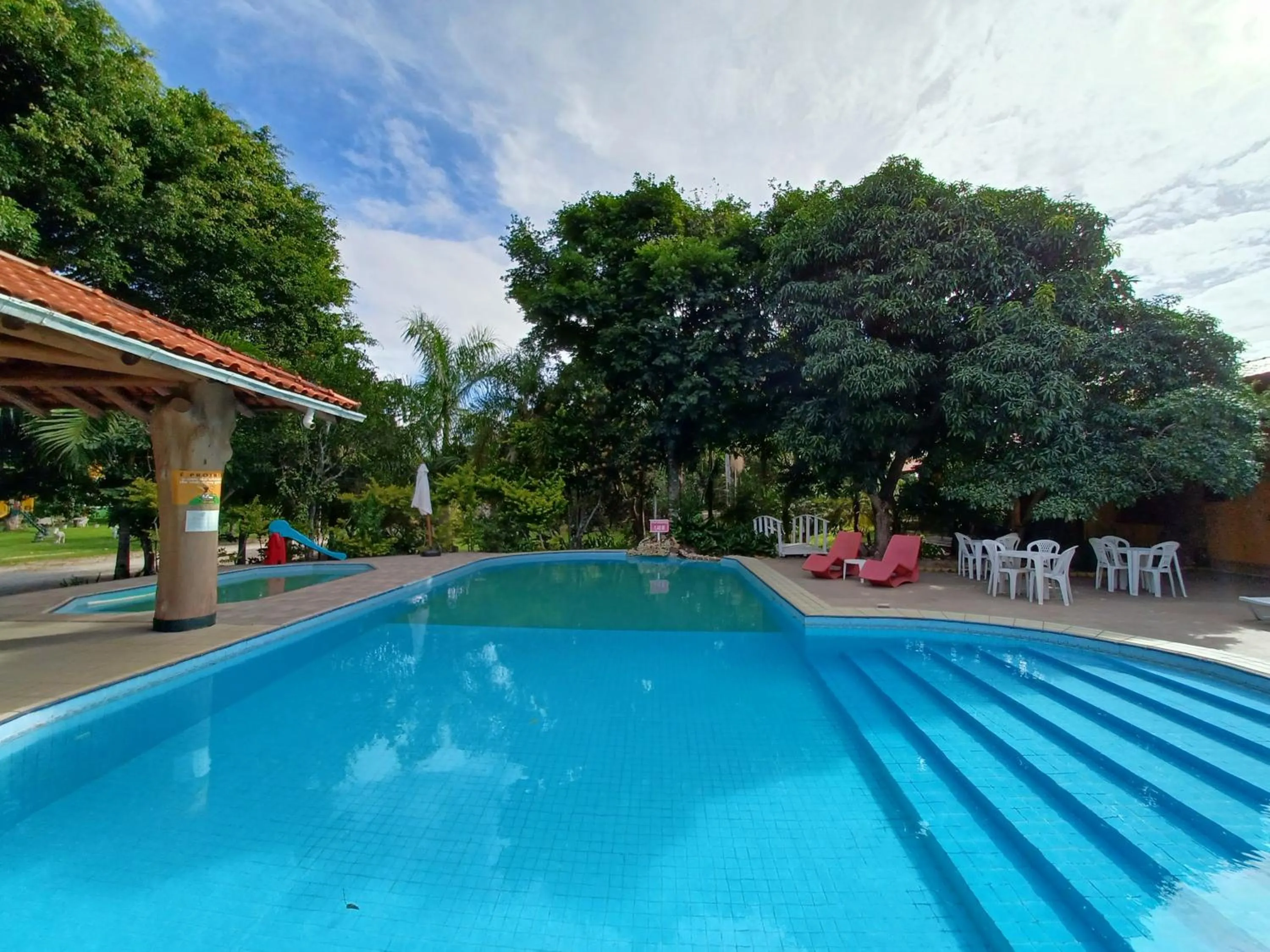 Pousada Chácara Rio Jordão