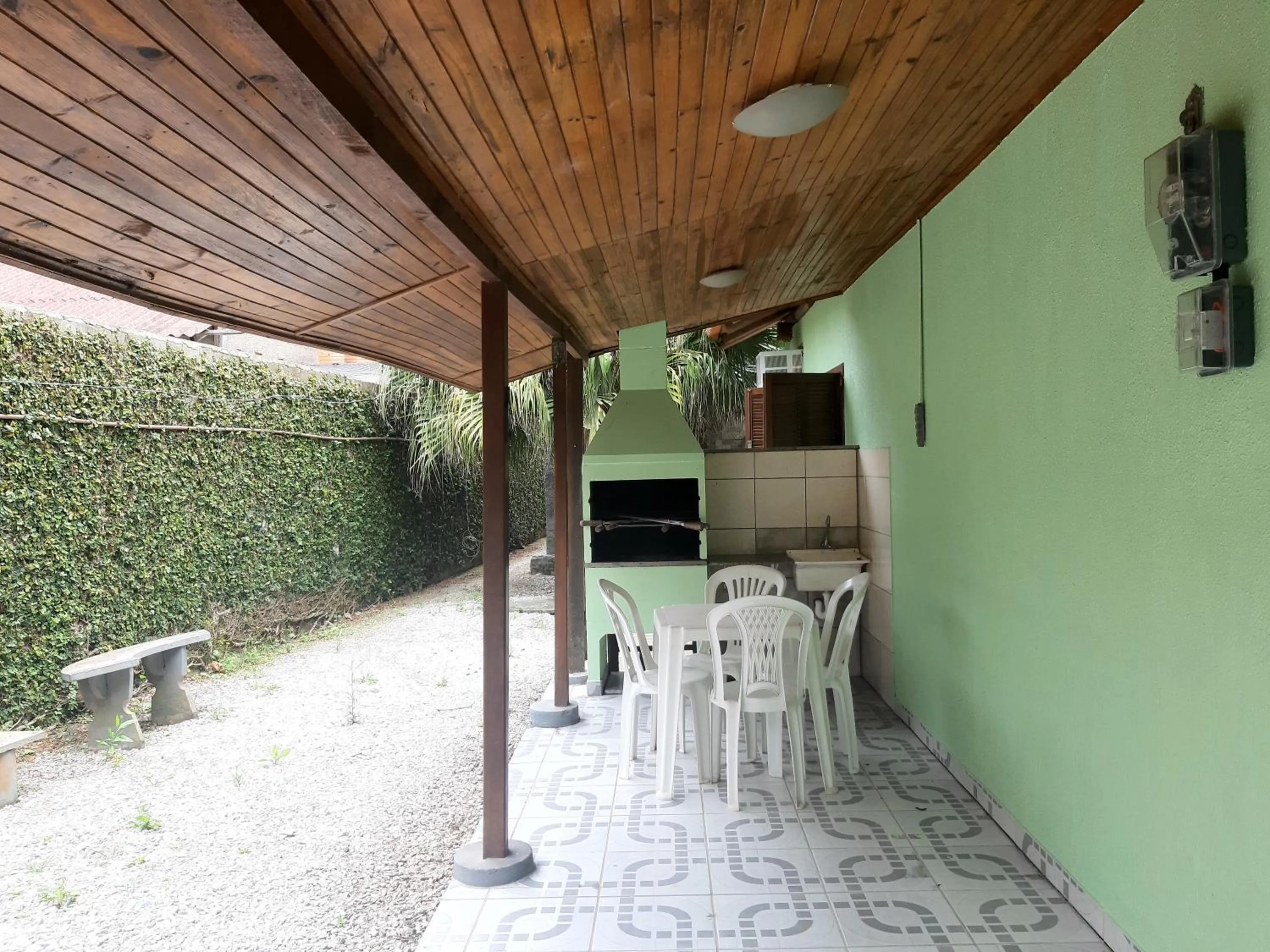 Pousada Chácara Rio Jordão