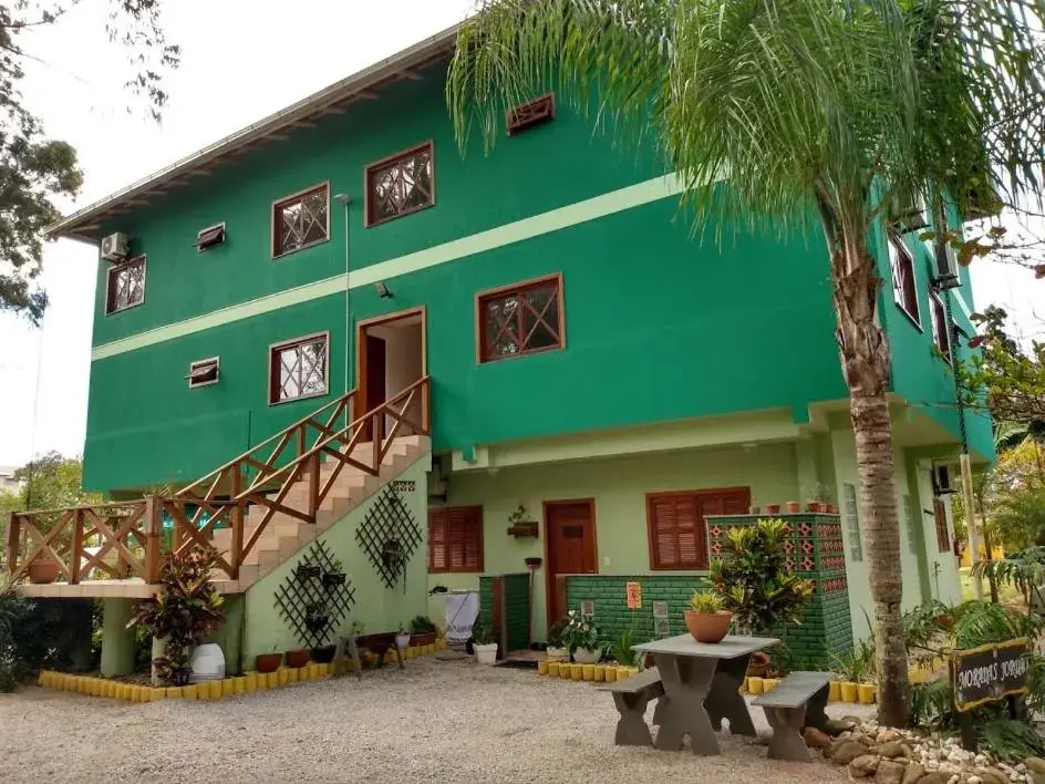 Four-Bedroom Deluxe Apartment in Pousada Chácara Rio Jordão Four-Bedroom Deluxe Apartment in Pousada Chácara Rio Jordão