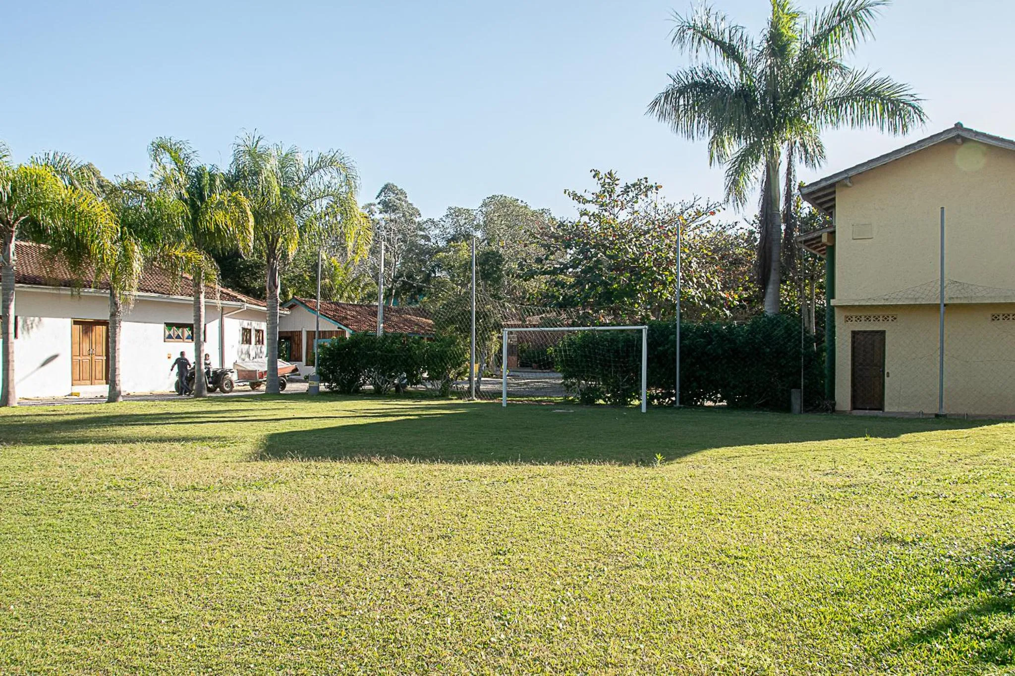 Pousada Chácara Rio Jordão