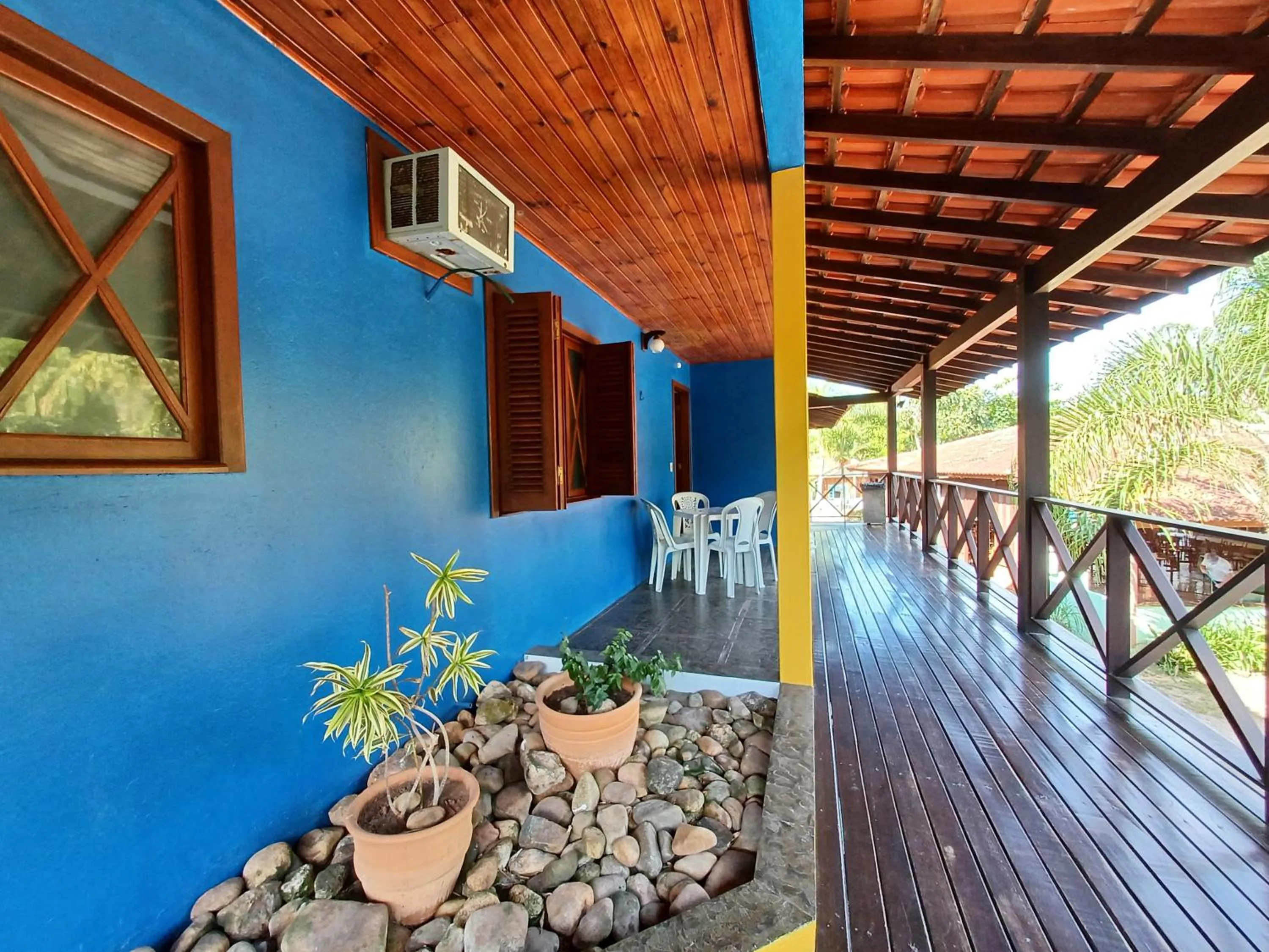 Pousada Chácara Rio Jordão