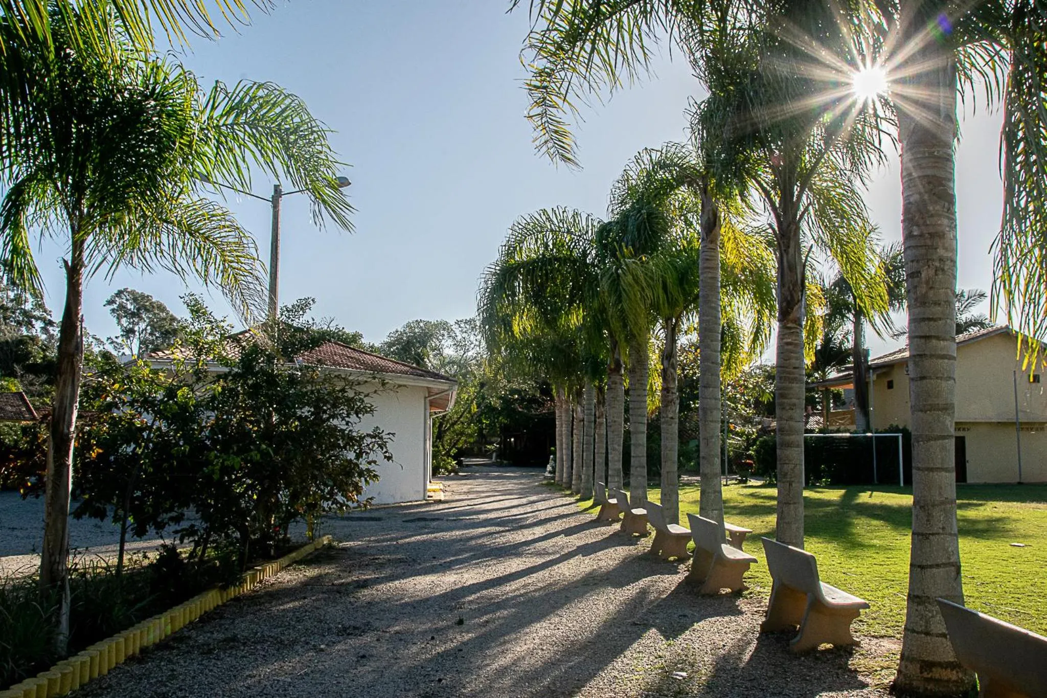 Pousada Chácara Rio Jordão