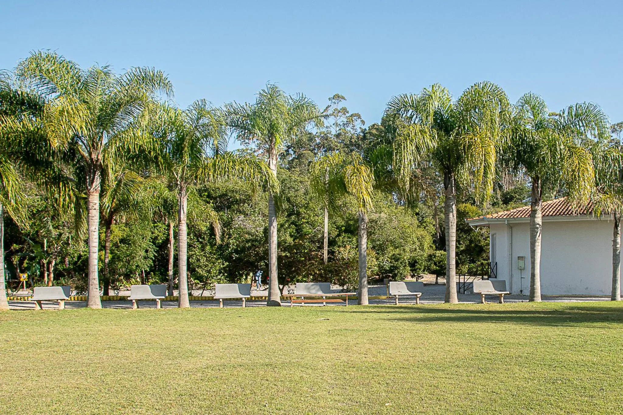 Pousada Chácara Rio Jordão