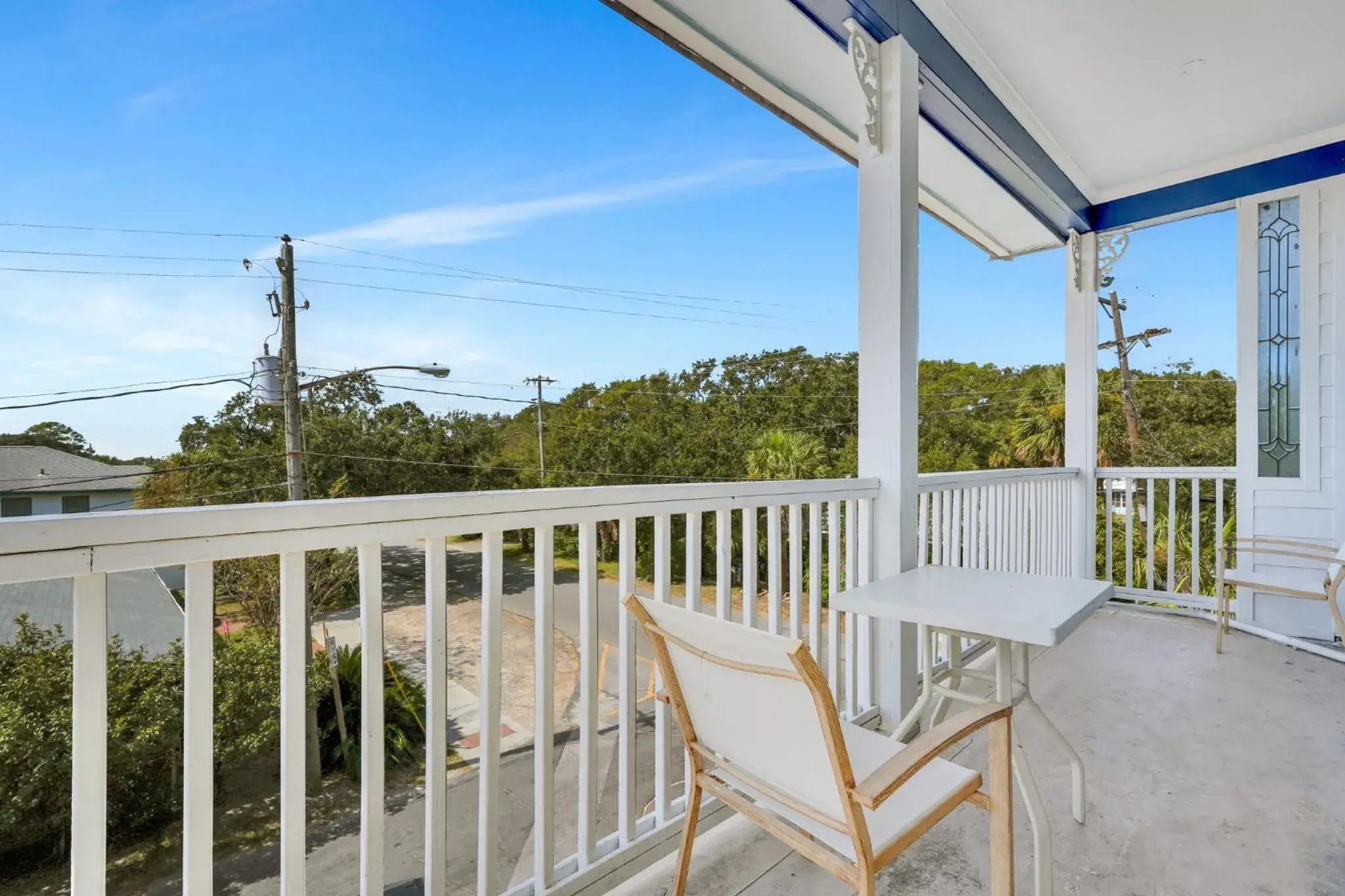 Penthouse with Balcony in Atlantis Inn - Tybee Island Penthouse with Balcony in Atlantis Inn - Tybee Island