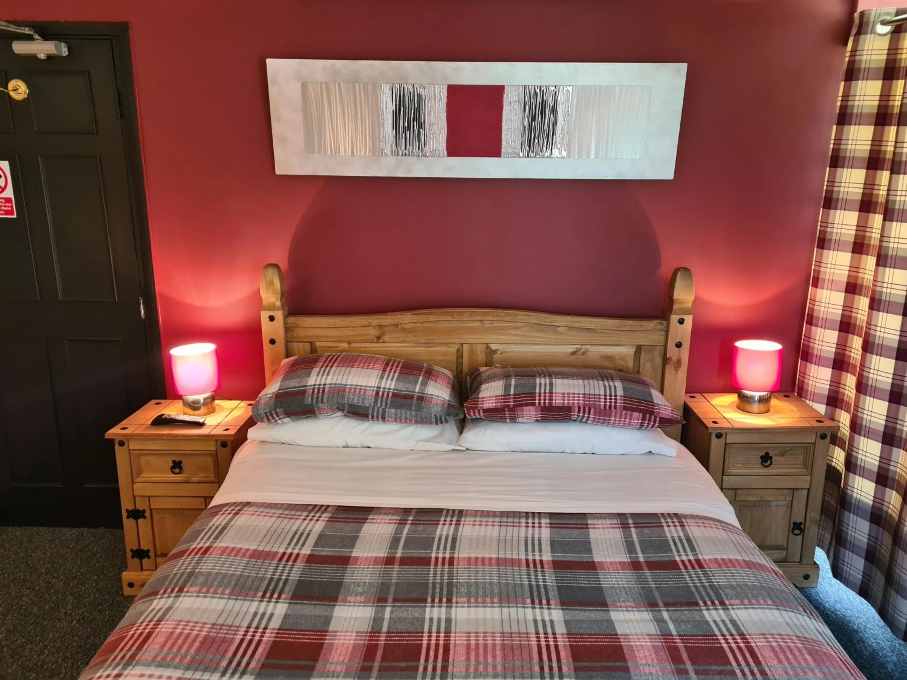 Property building in Tudor Lodge Hotel