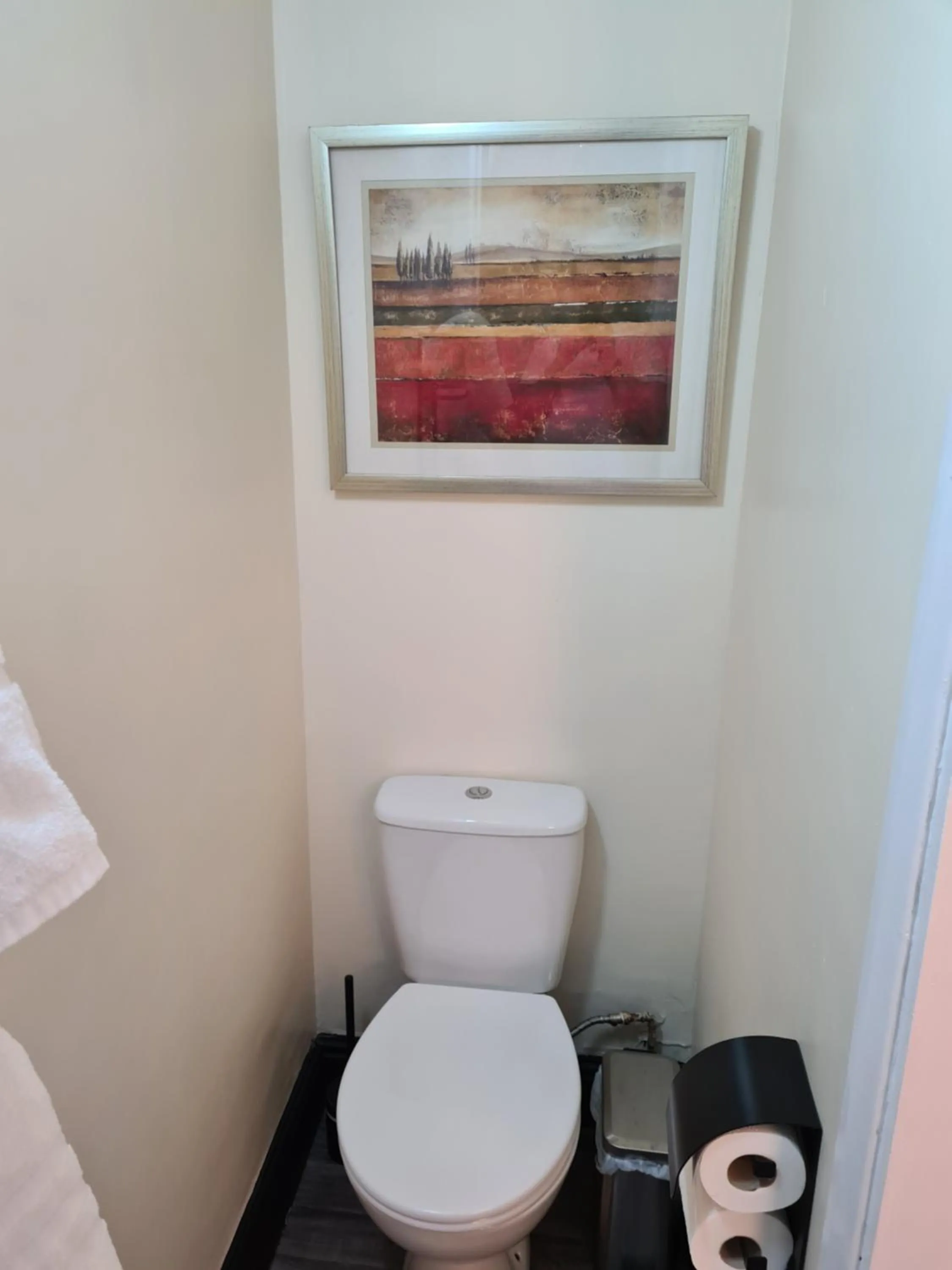 Property building in Tudor Lodge Hotel