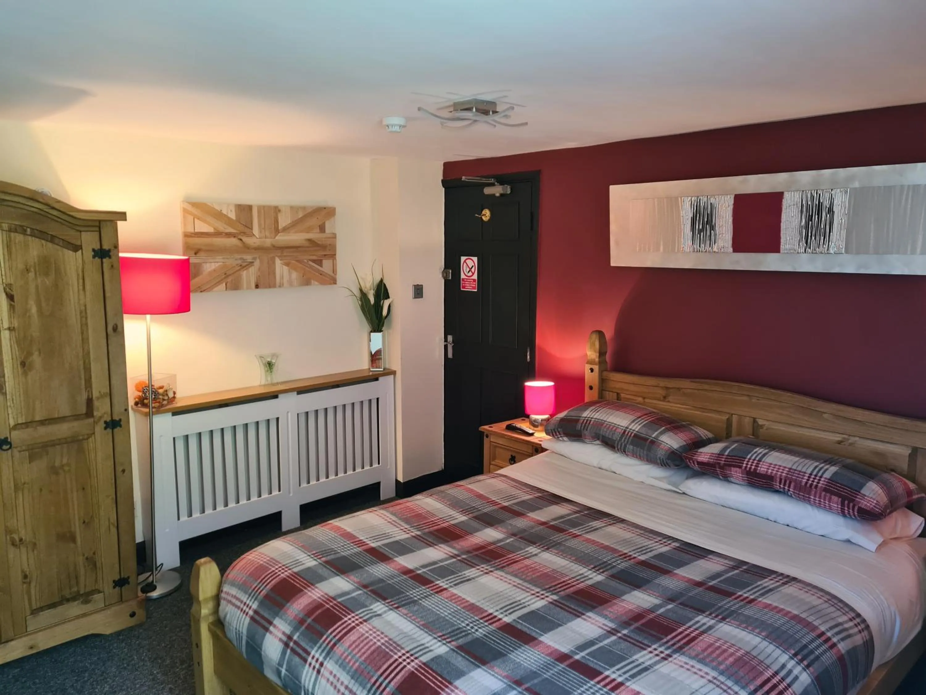 Property building in Tudor Lodge Hotel