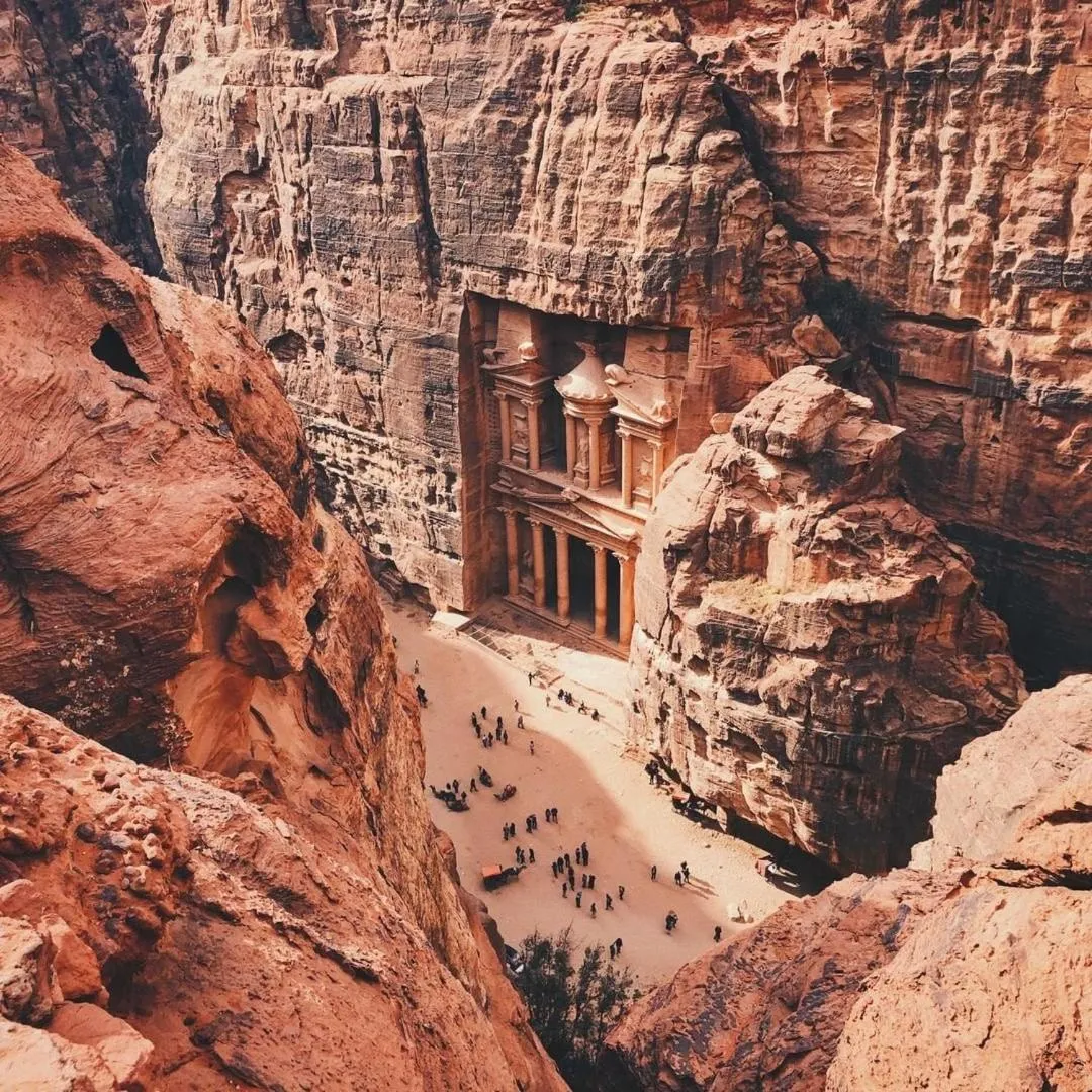 Hiking in Anbat Midtown Hotel