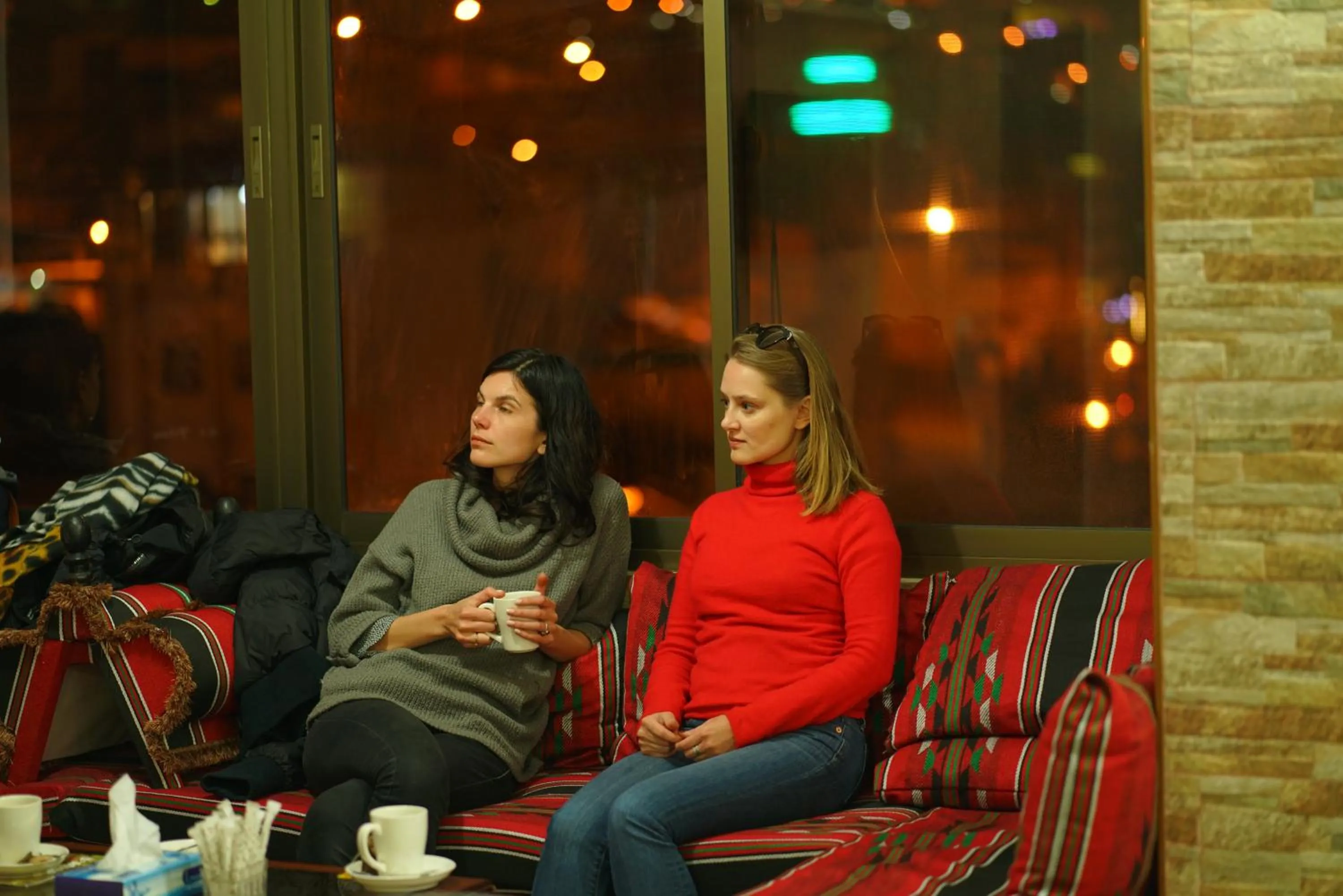 People in Anbat Midtown Hotel