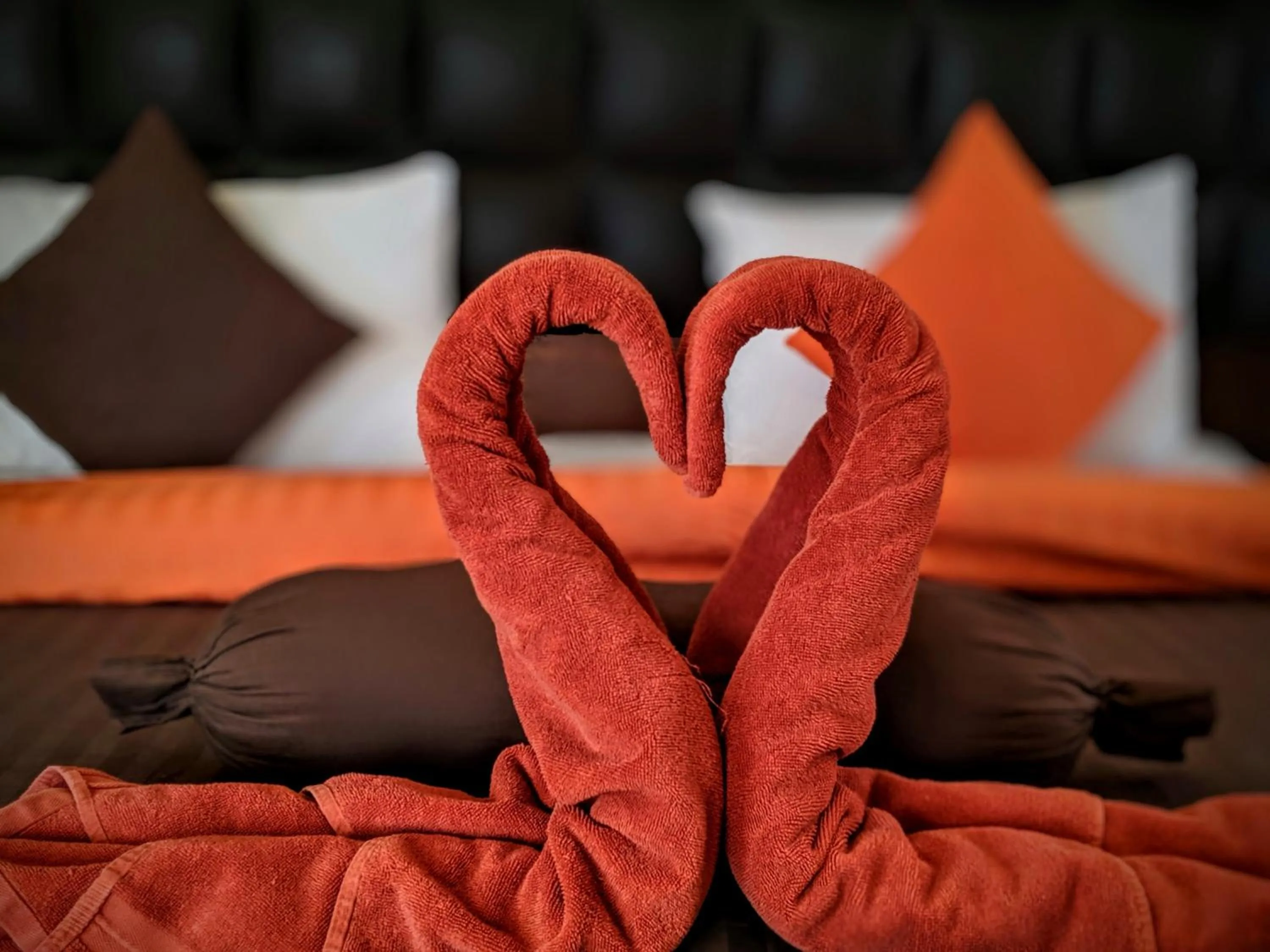 Bed in Anbat Midtown Hotel