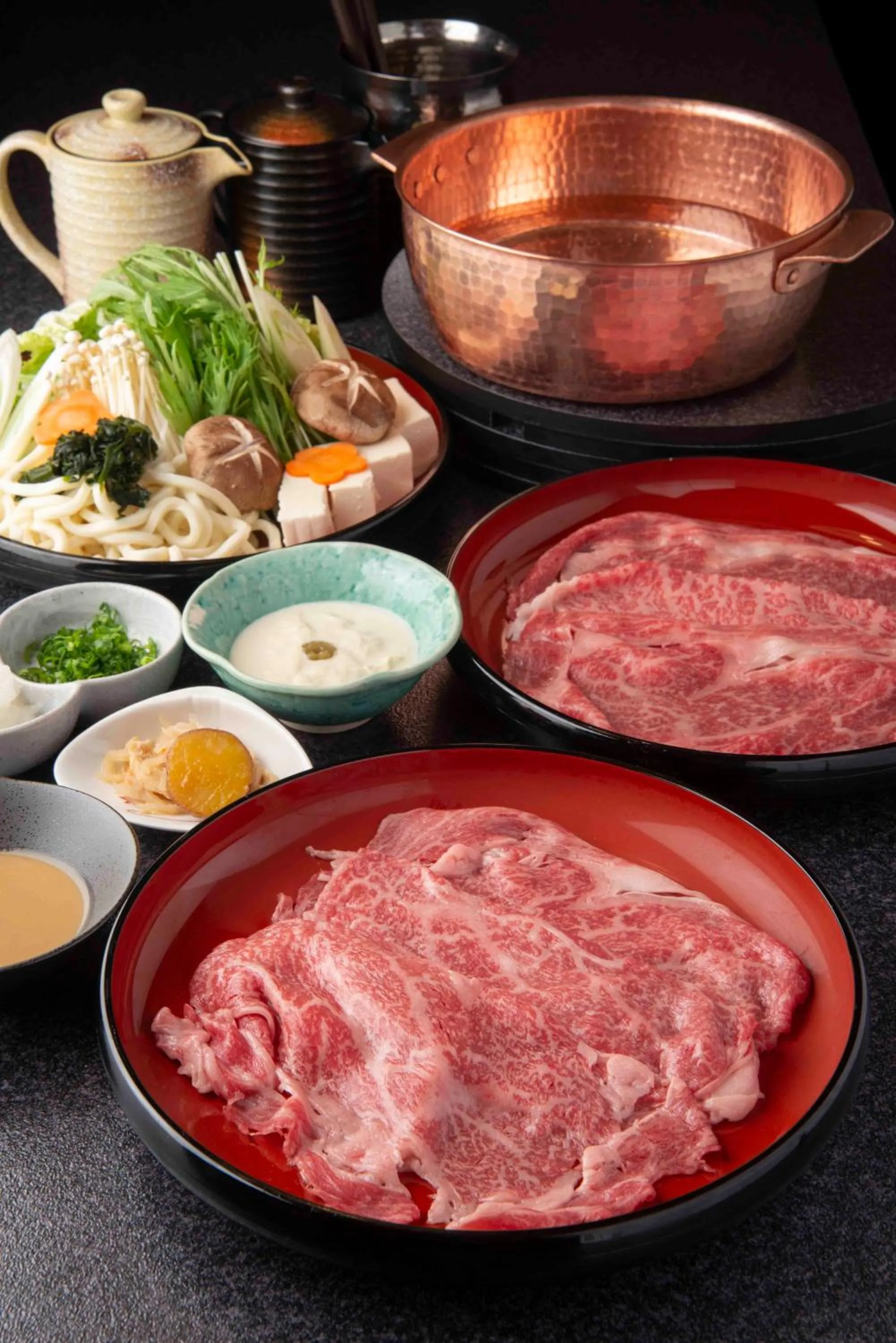 Restaurant/places to eat in Tenpyo Ryokan