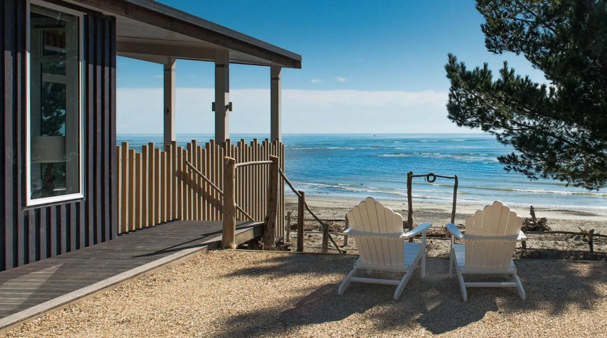 Restaurant/places to eat in The Waters