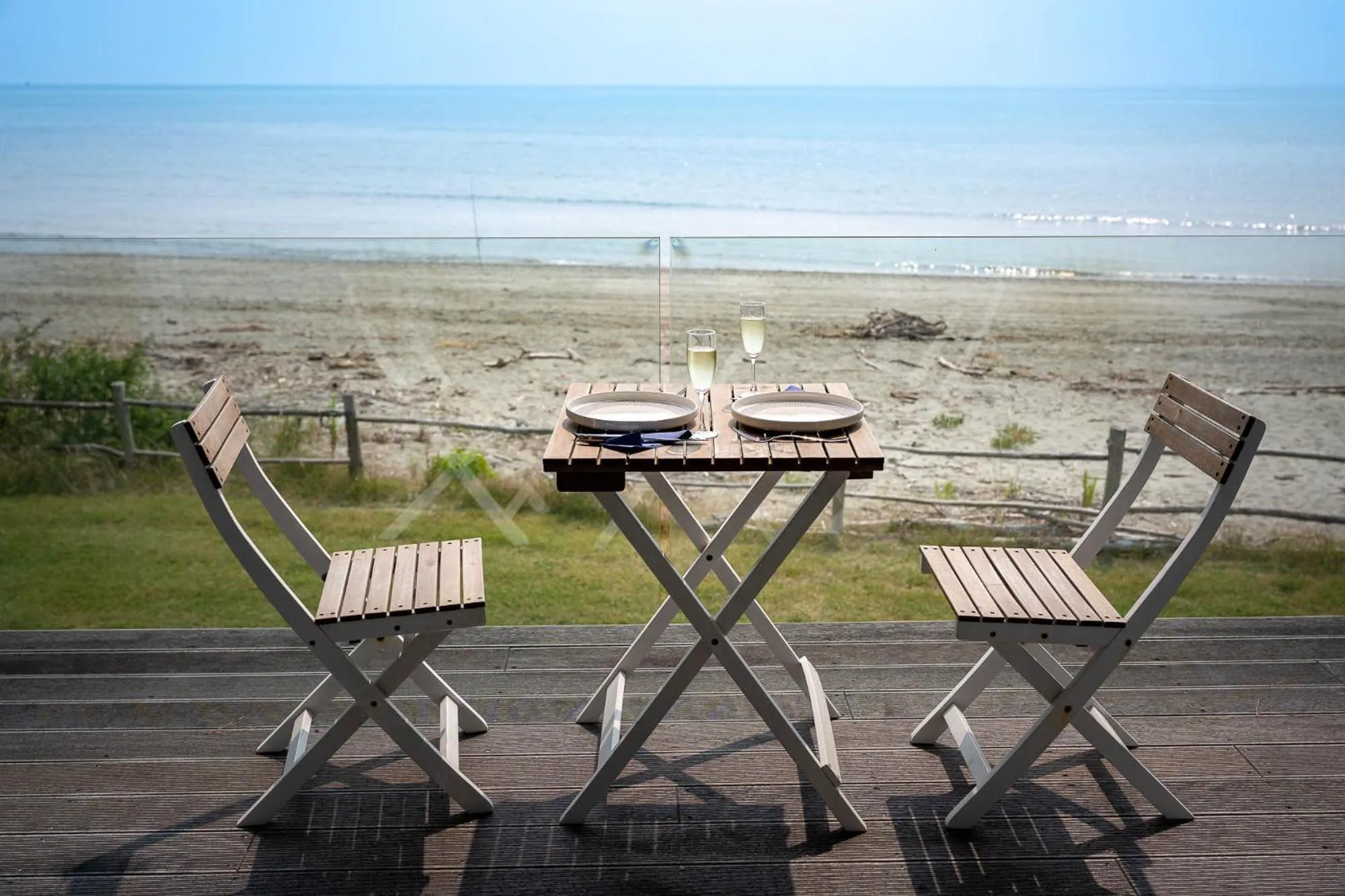 Restaurant/places to eat in The Waters