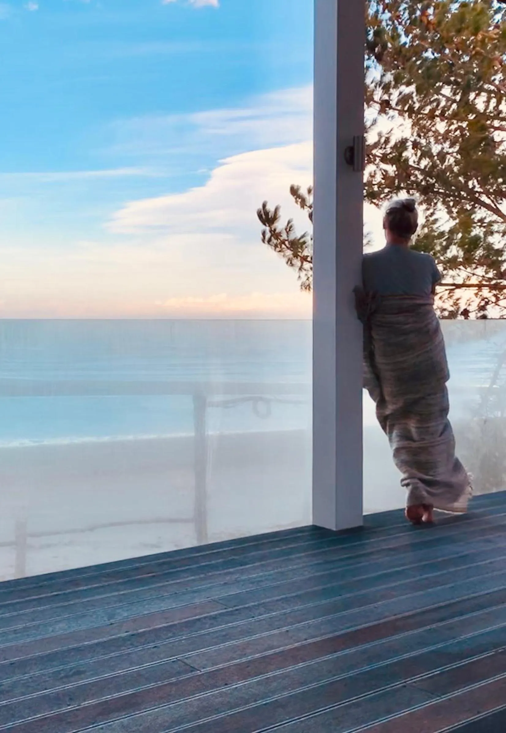 BBQ facilities in The Waters