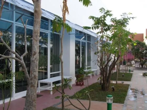 Area and facilities in Khun Chaweng Resort