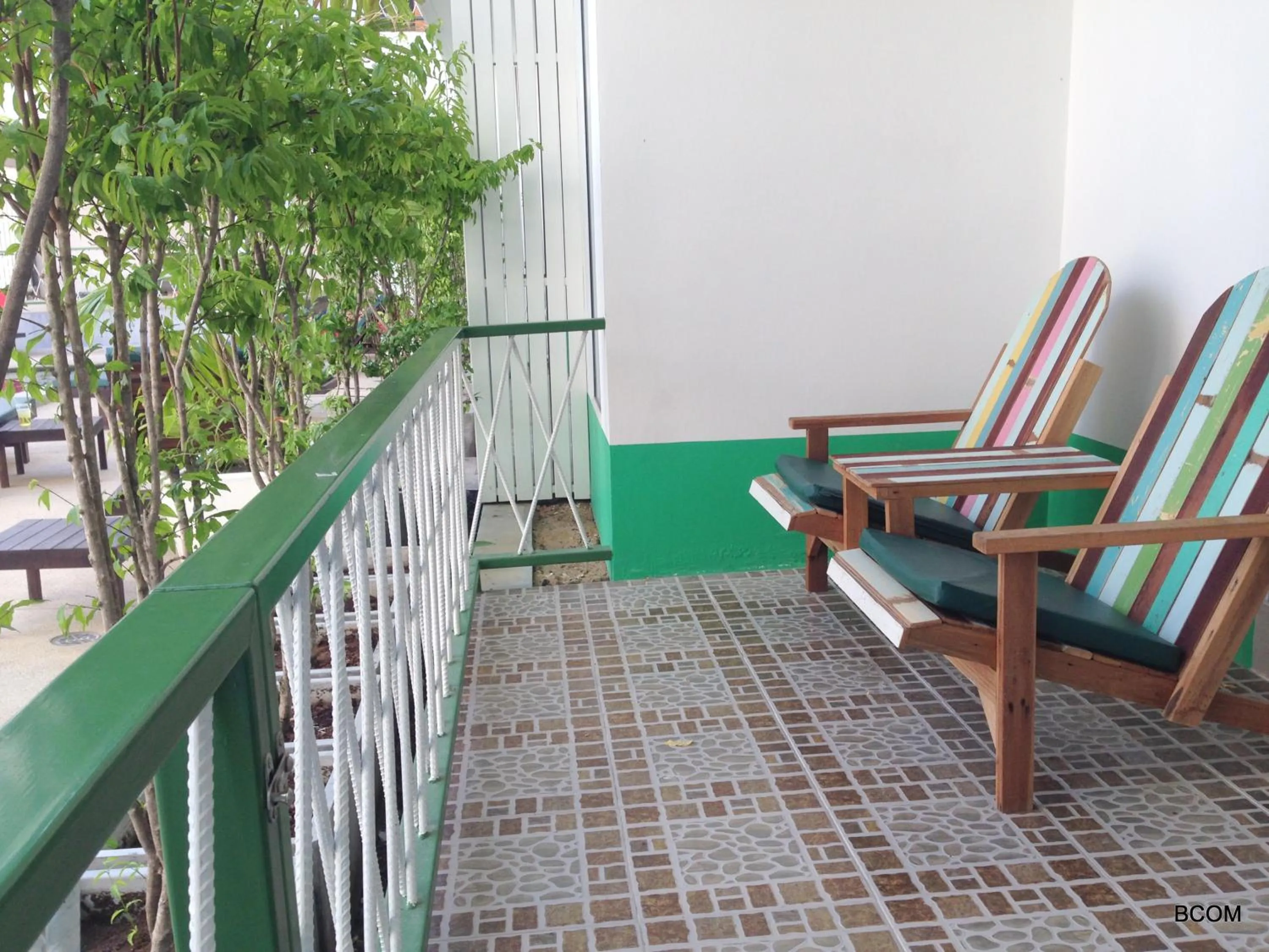 Day in Khun Chaweng Resort