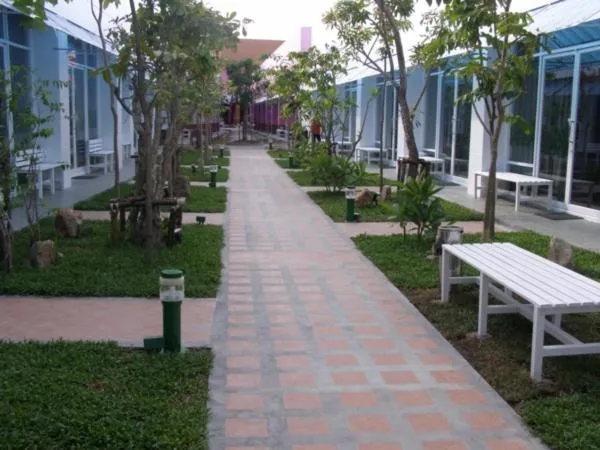 Area and facilities in Khun Chaweng Resort