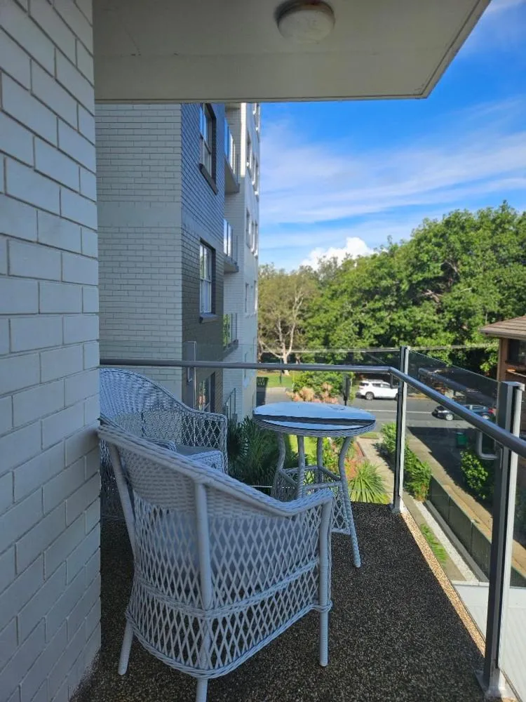 Tradewinds Apartments