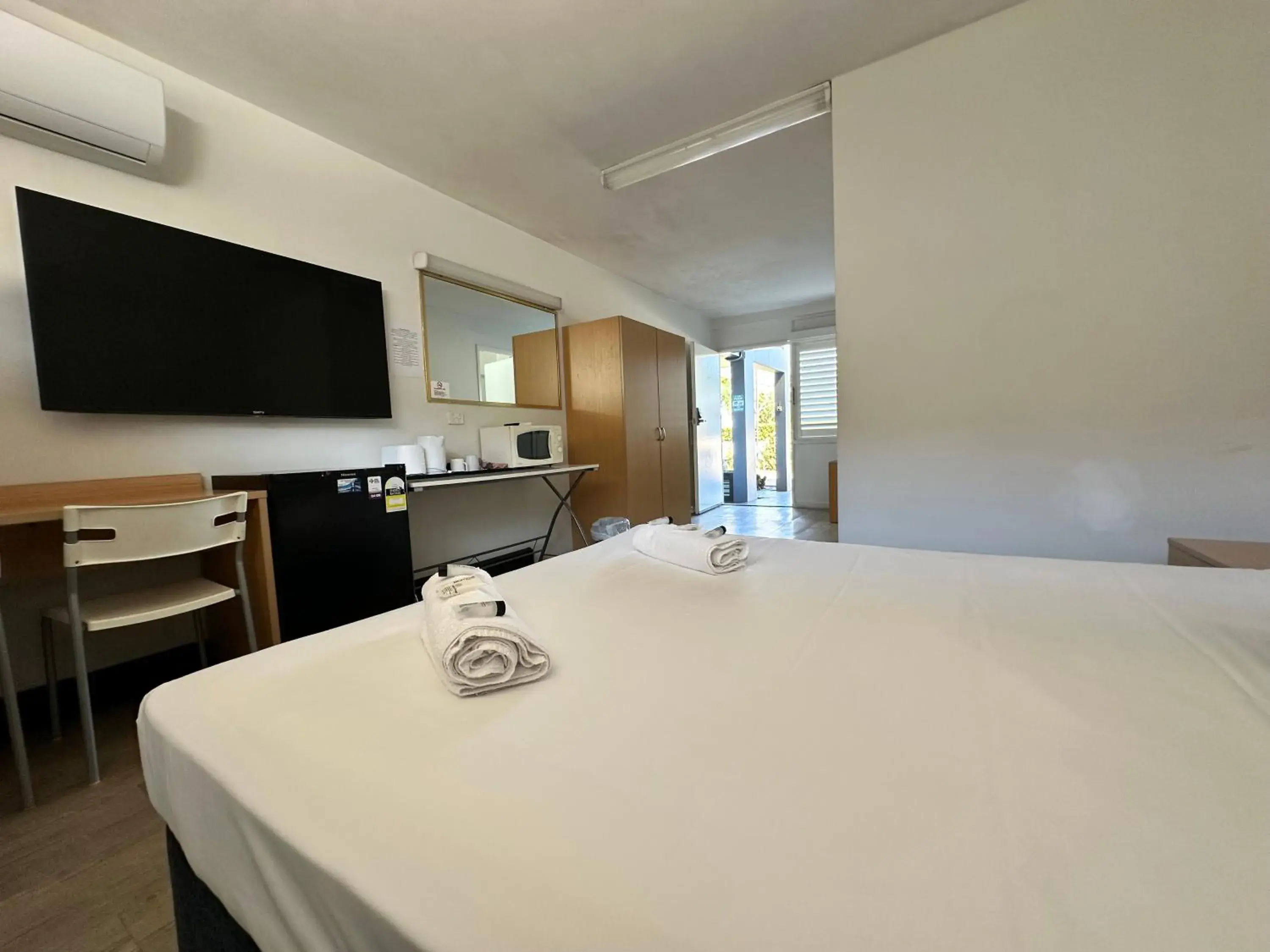 Standard Queen Room - Pet Friendly in Airway Motel Standard Queen Room - Pet Friendly in Airway Motel