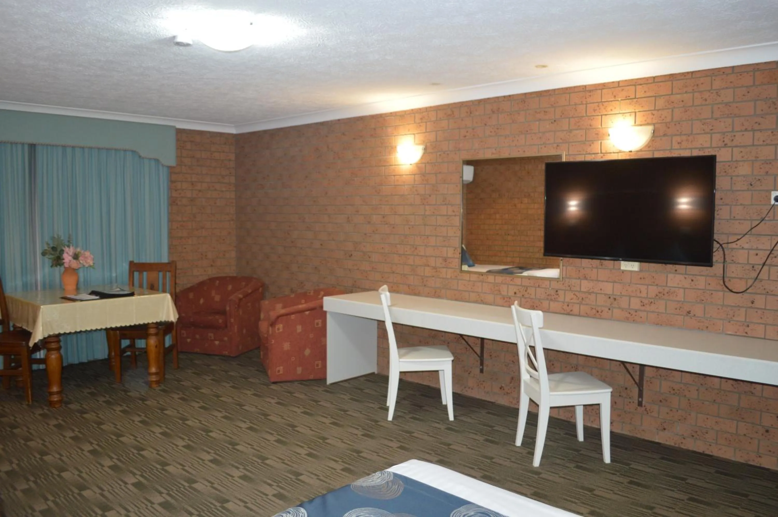 View (from property/room) in James Street Motor Inn