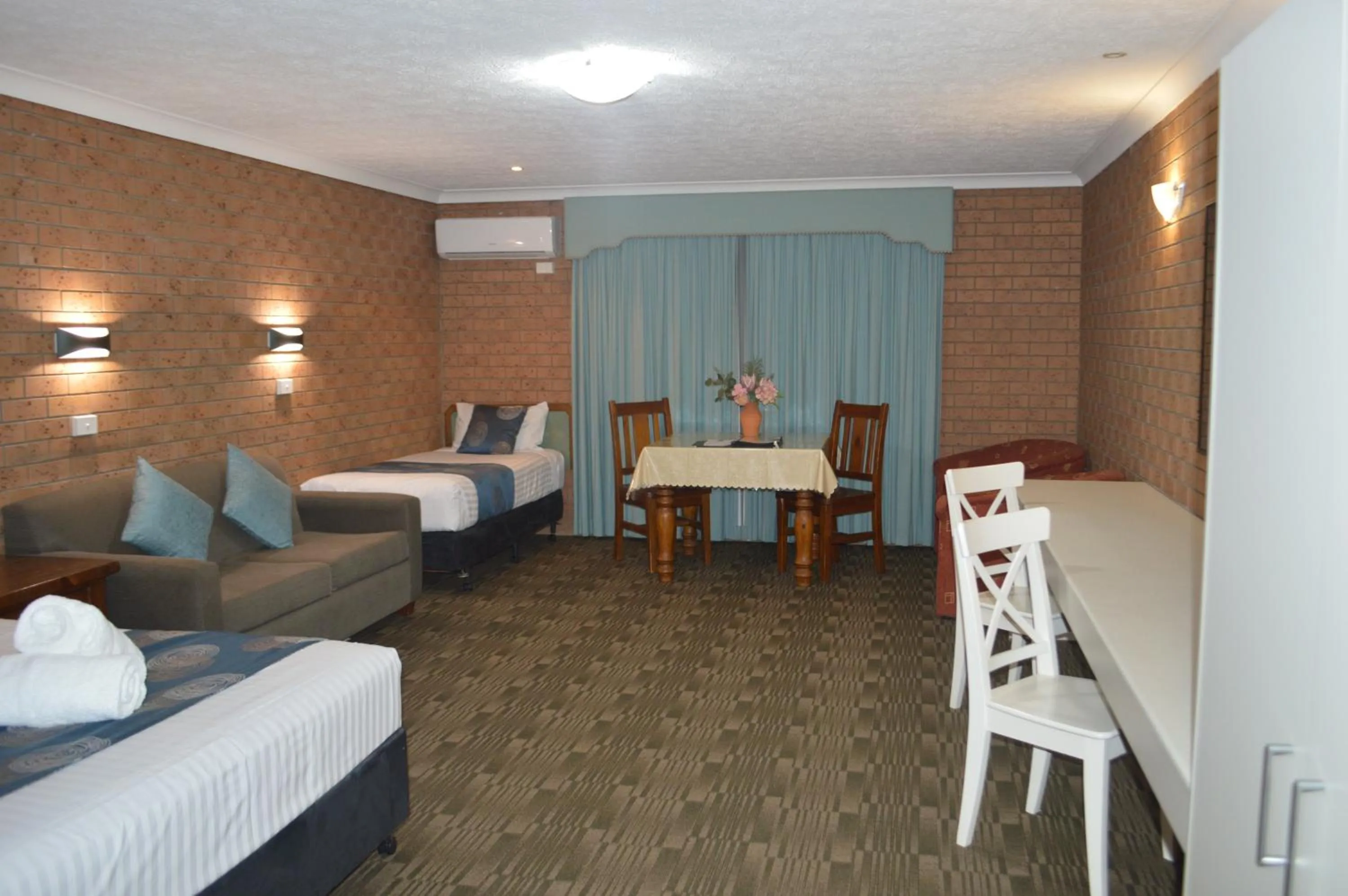 View (from property/room) in James Street Motor Inn