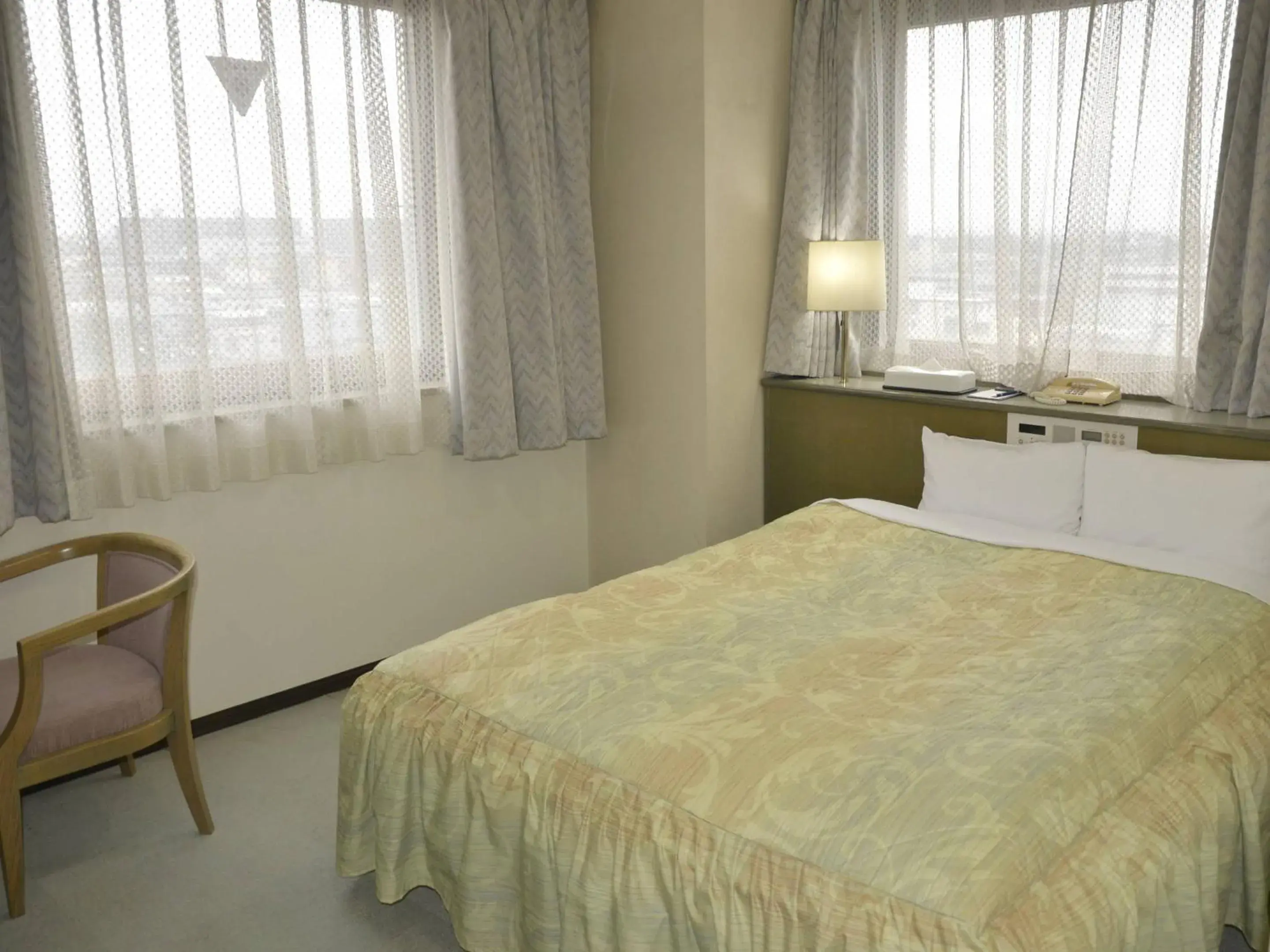 Double Room - Non-Smoking in Pulses Inn Kyoto Double Room - Non-Smoking in Pulses Inn Kyoto