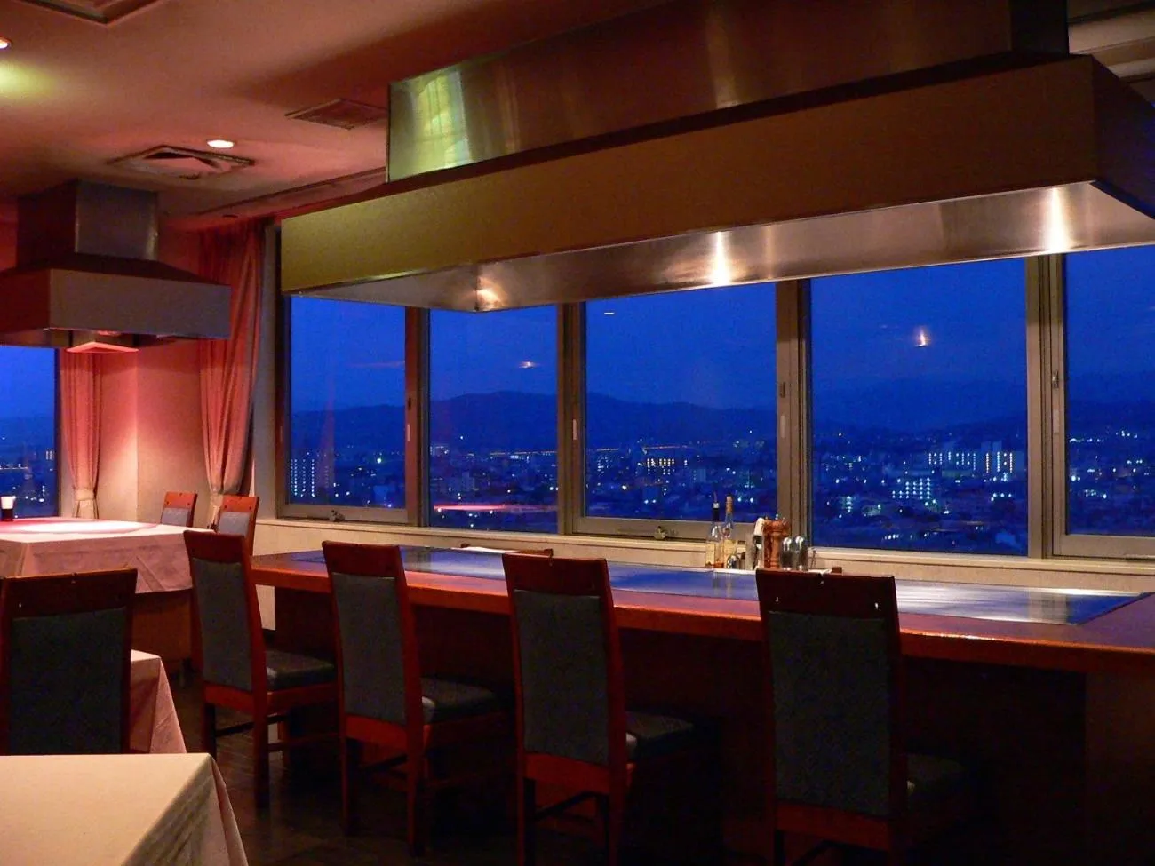 Restaurant/places to eat in Pulses Inn Kyoto