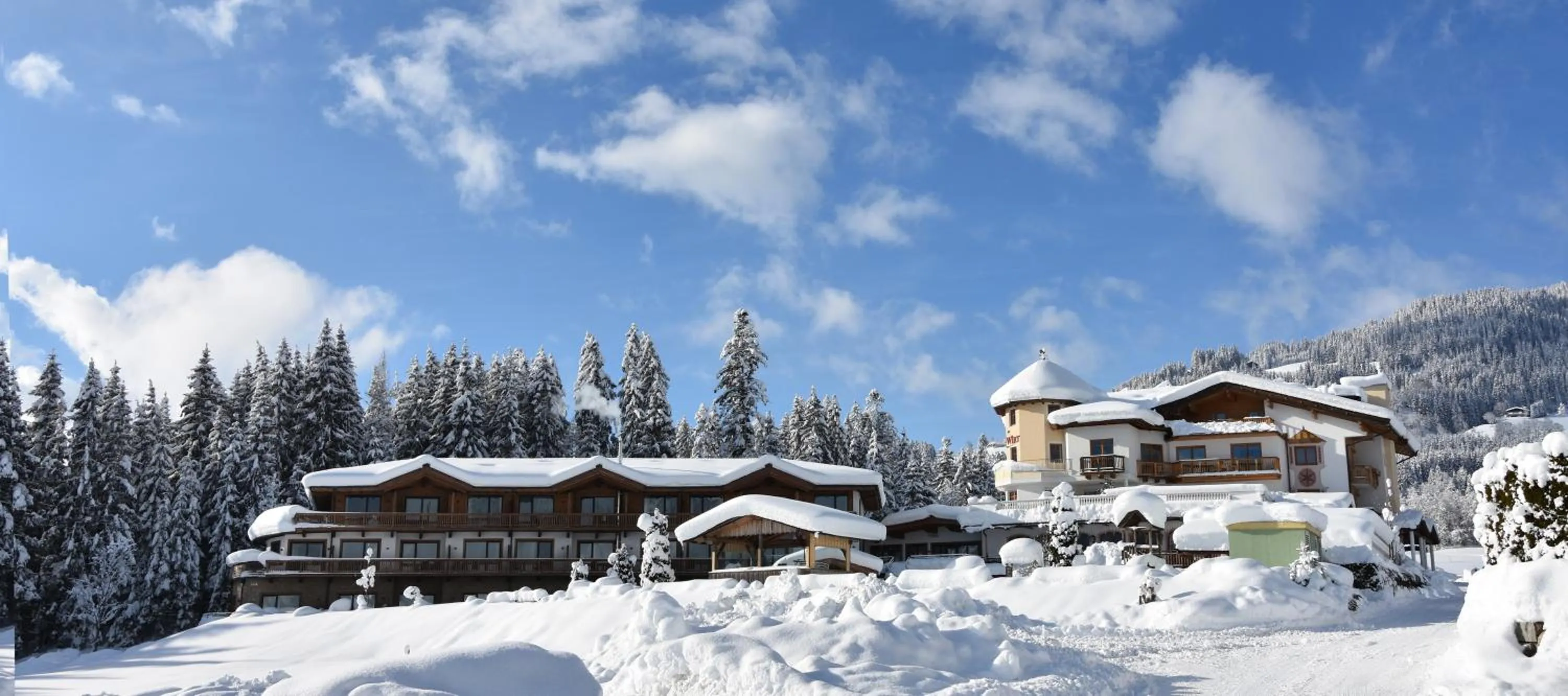 Property building in Leamwirt