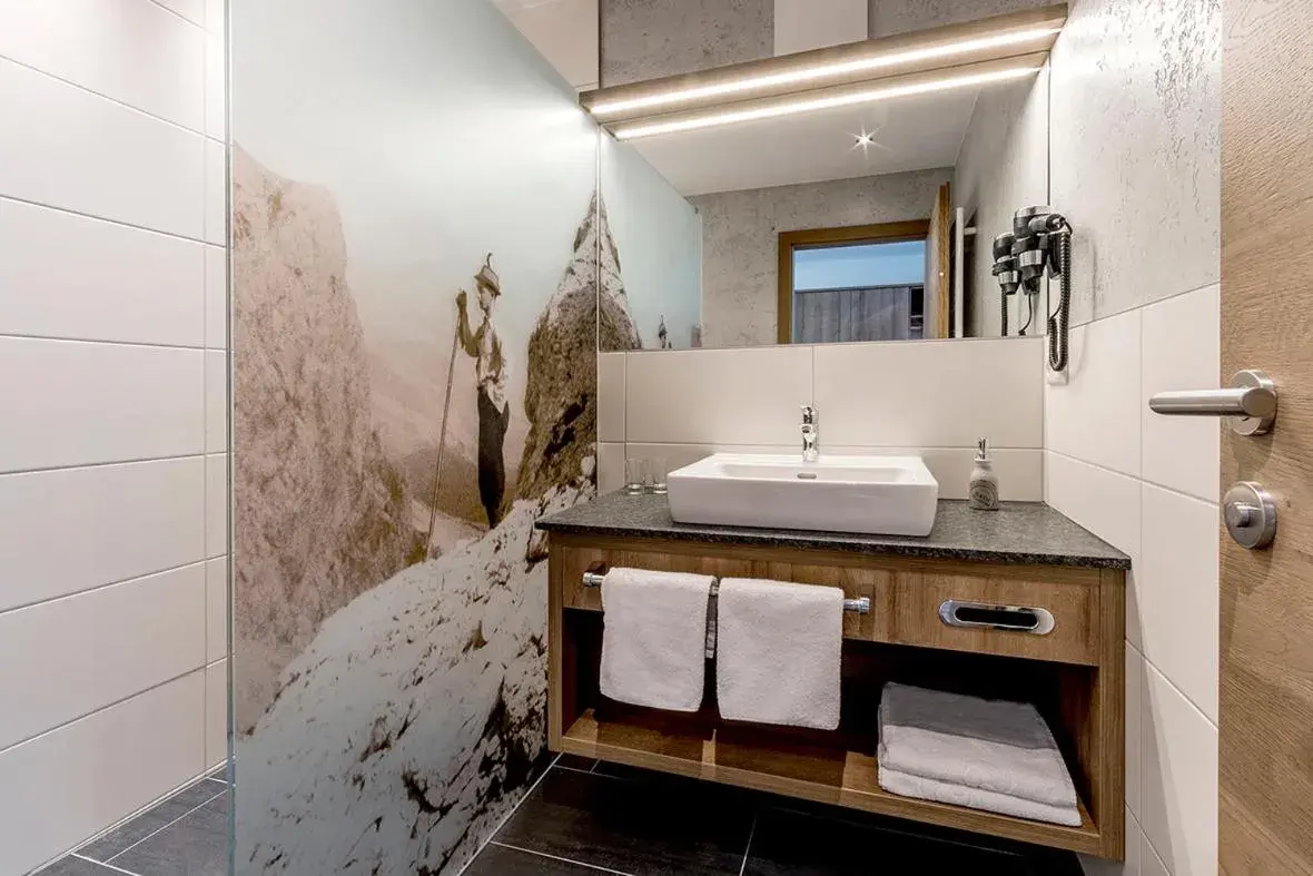 Superior Double Room - single occupancy in Leamwirt Superior Double Room - single occupancy in Leamwirt