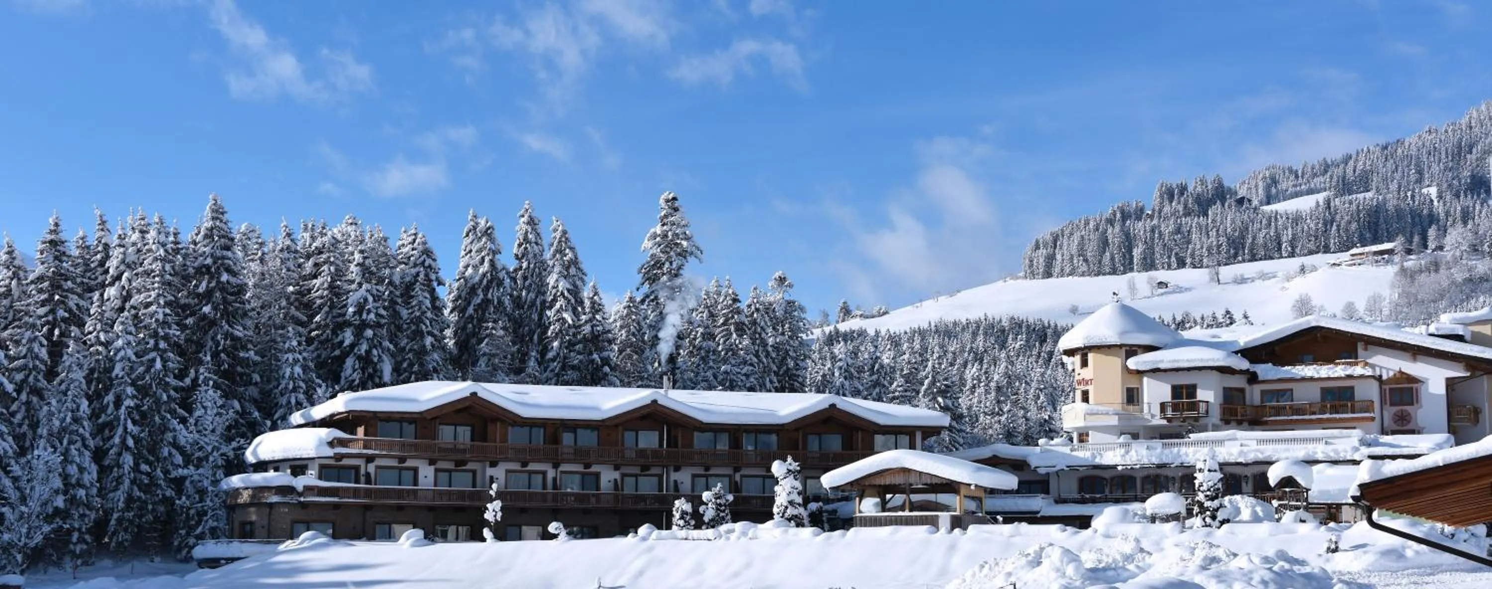 Property building in Leamwirt