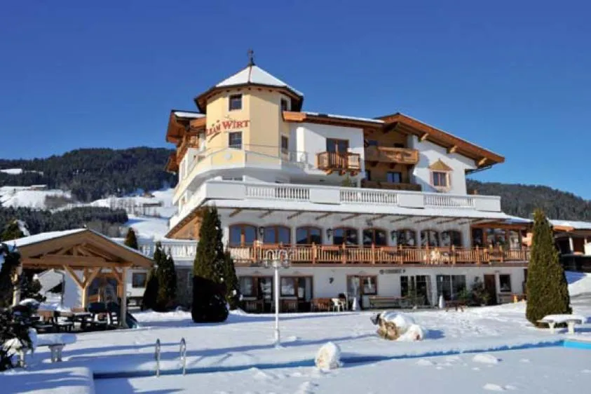 Property building in Leamwirt