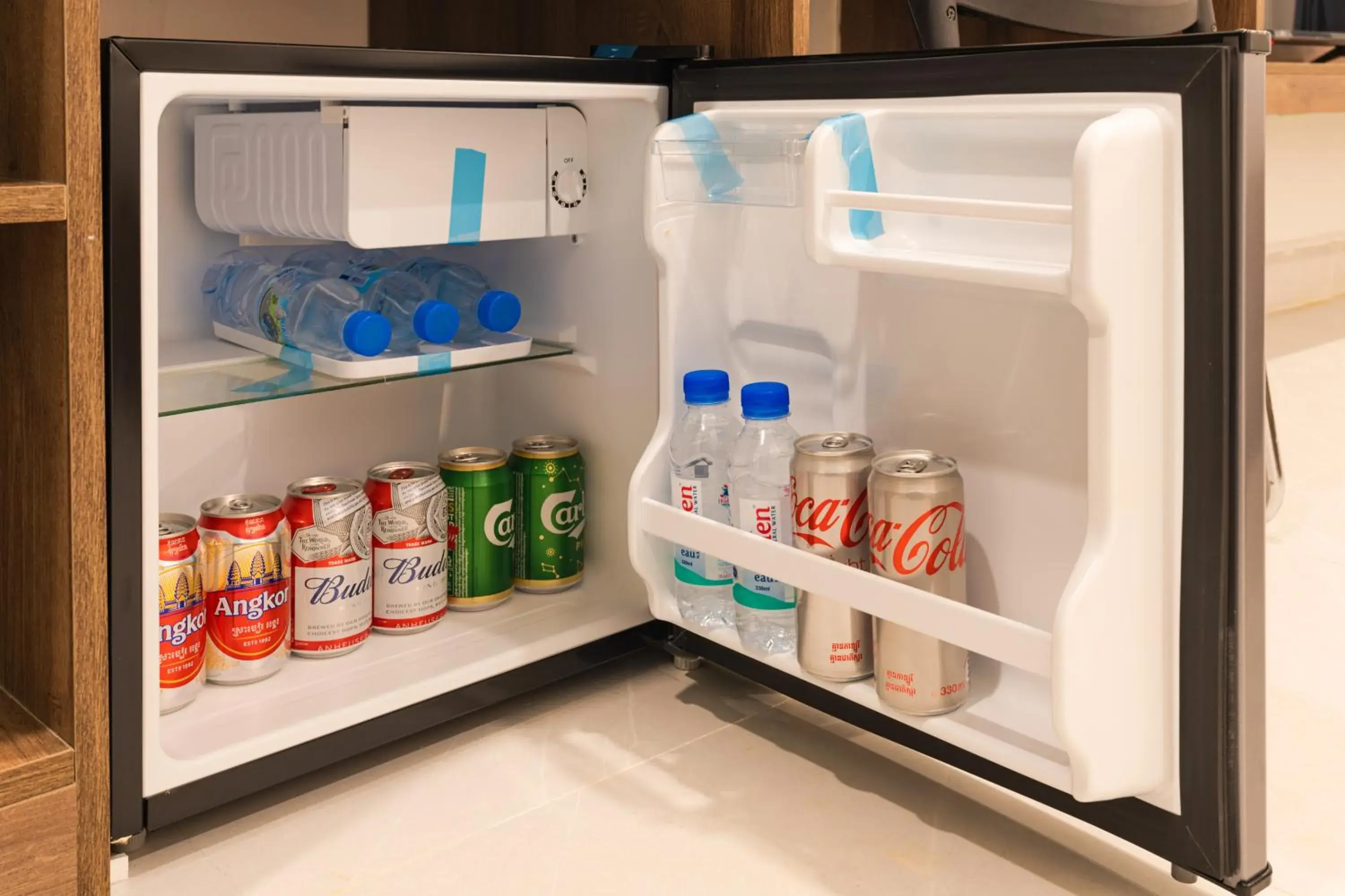 Deluxe King Room in Queen Mansion Deluxe King Room in Queen Mansion