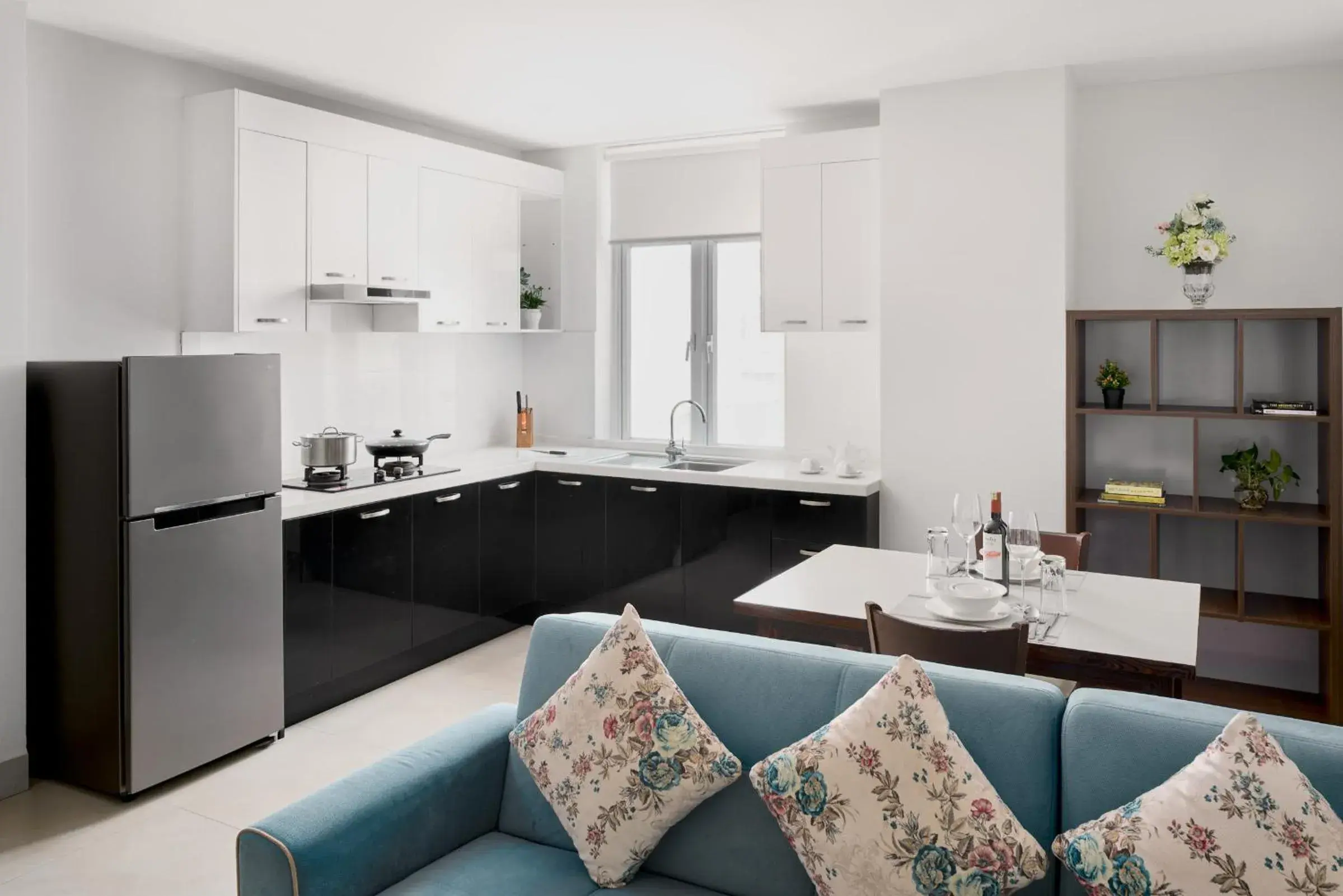 One-Bedroom Apartment in Queen Mansion One-Bedroom Apartment in Queen Mansion