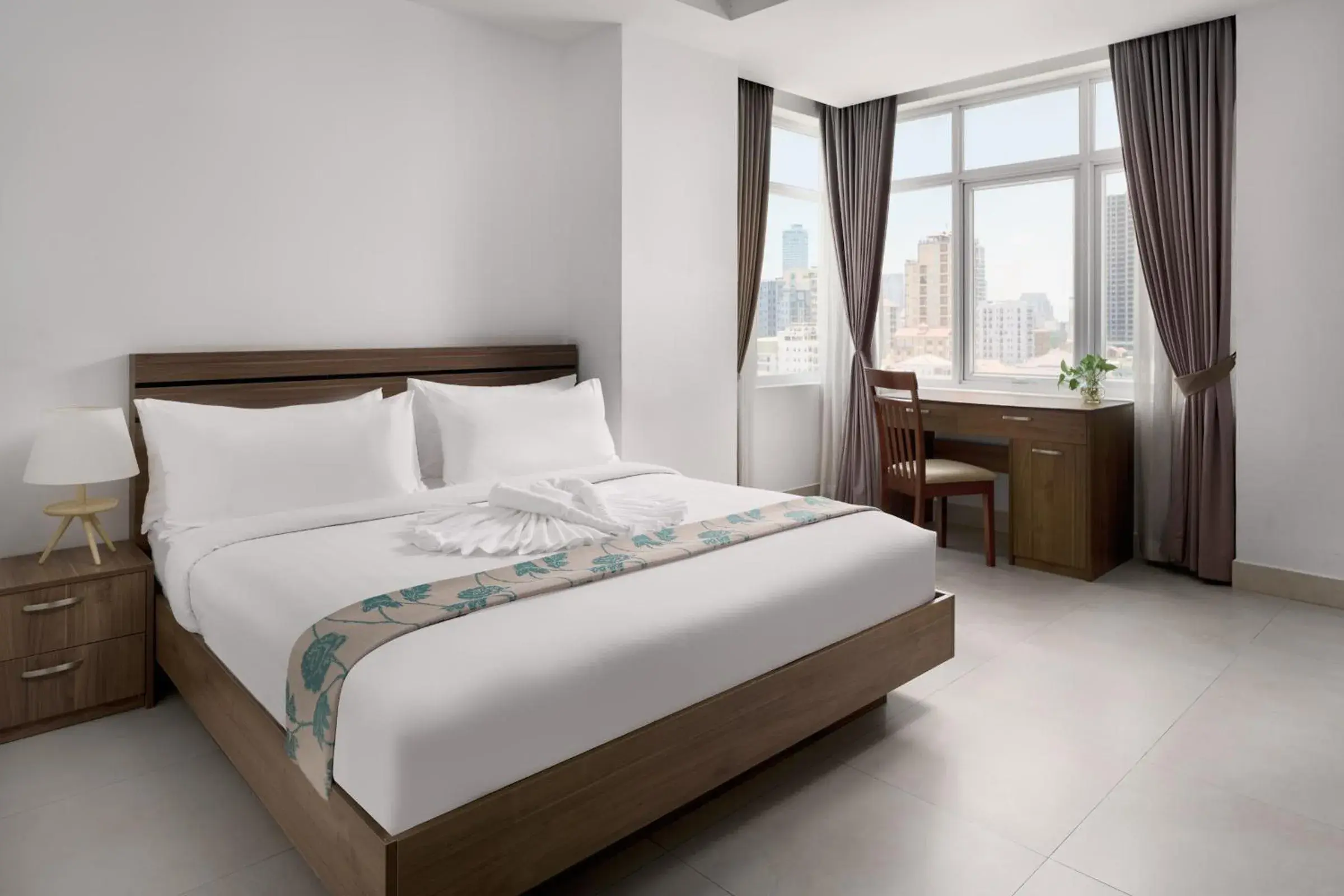 Deluxe King Room in Queen Mansion Deluxe King Room in Queen Mansion